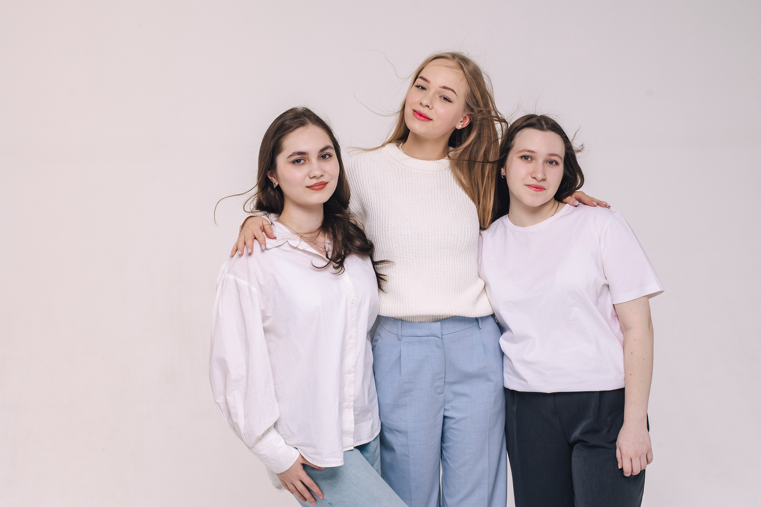 Средняя и старшая школа. Фотограф в Москве Авдеева Мария