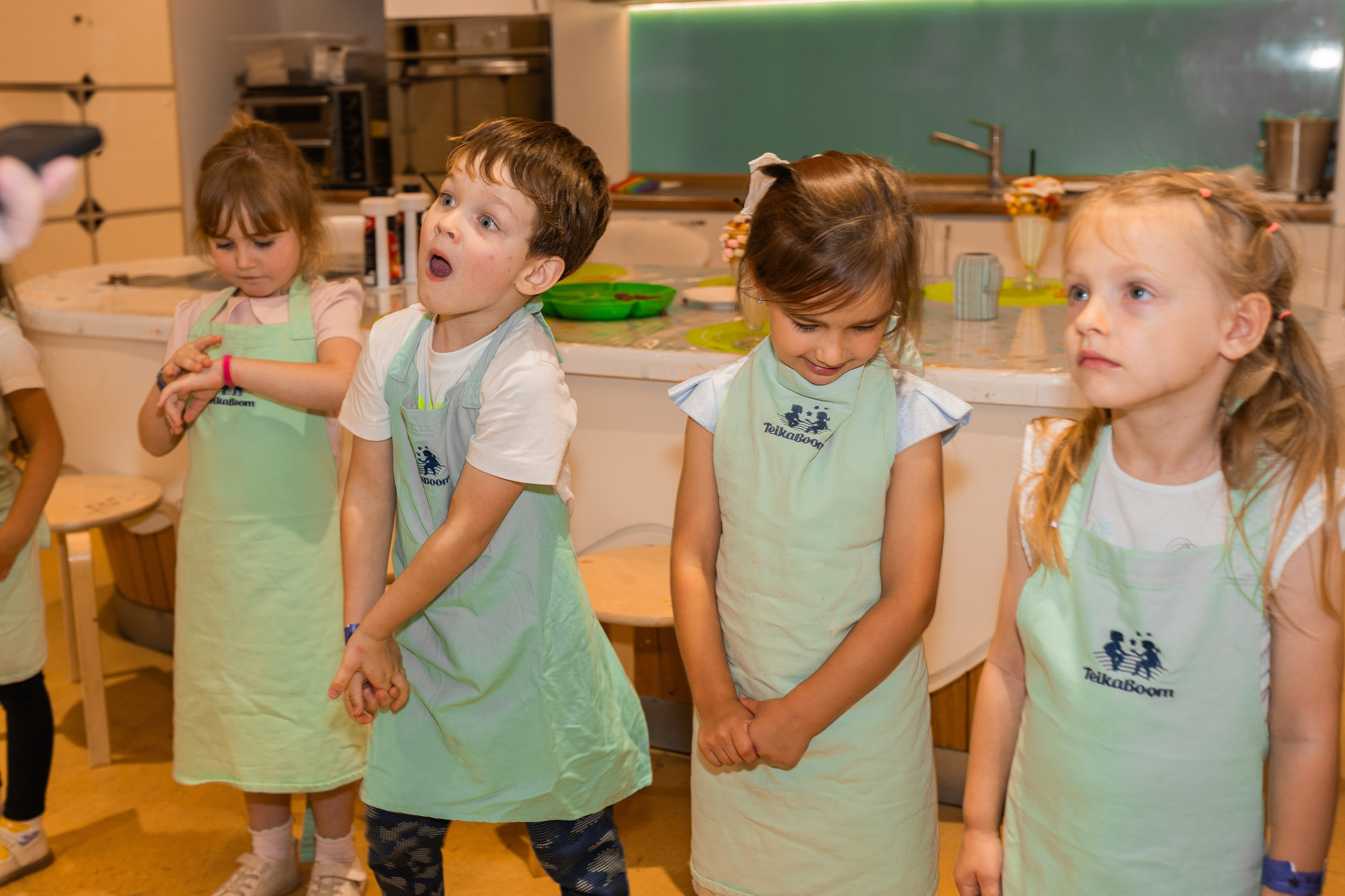 День рождения Олеси. Свадебный фотограф в Москве Анна Полушина