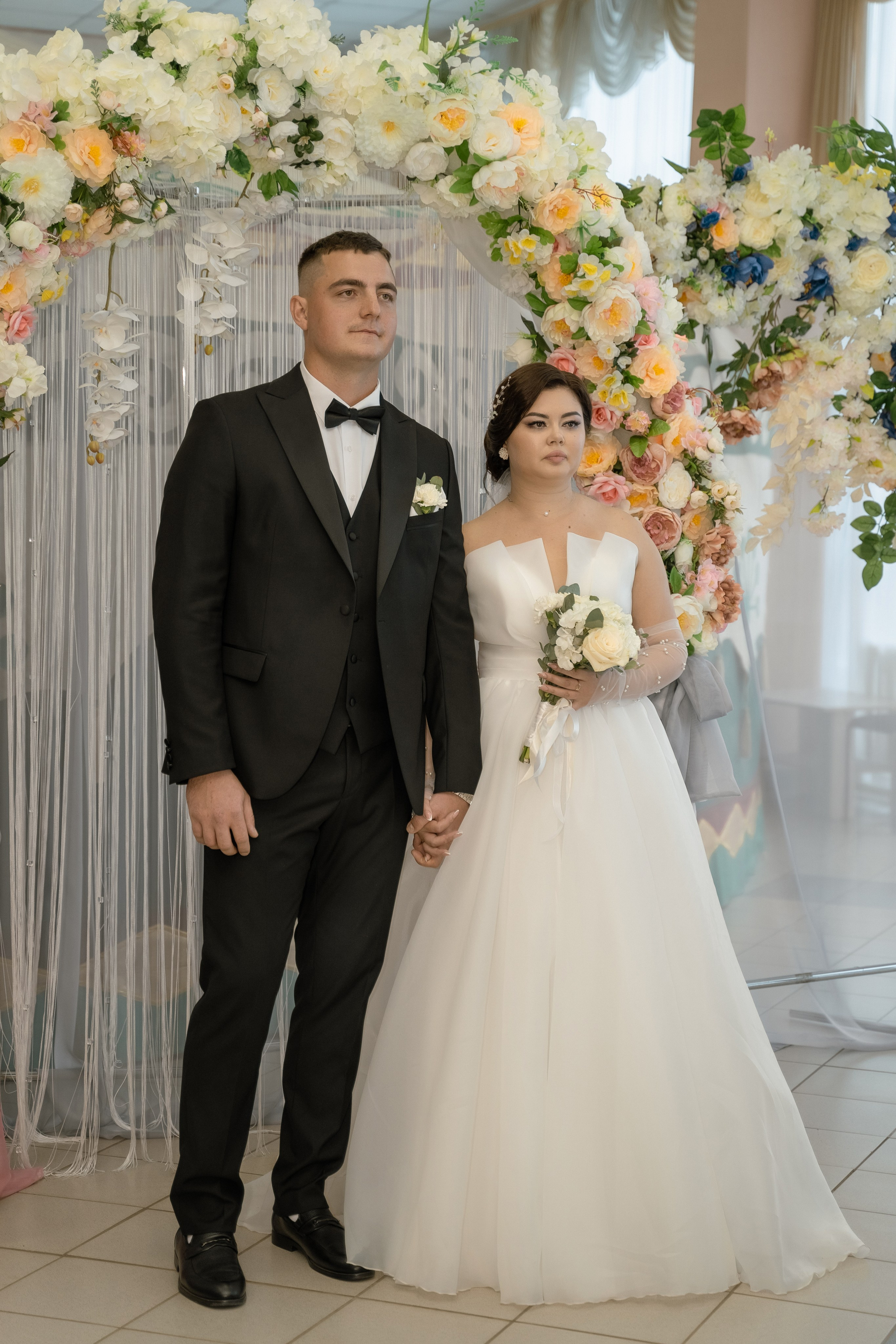 Влад и Камила. Свадебный семейный фотограф Ксения Божко Уфа Раевка никах в Нарыстау