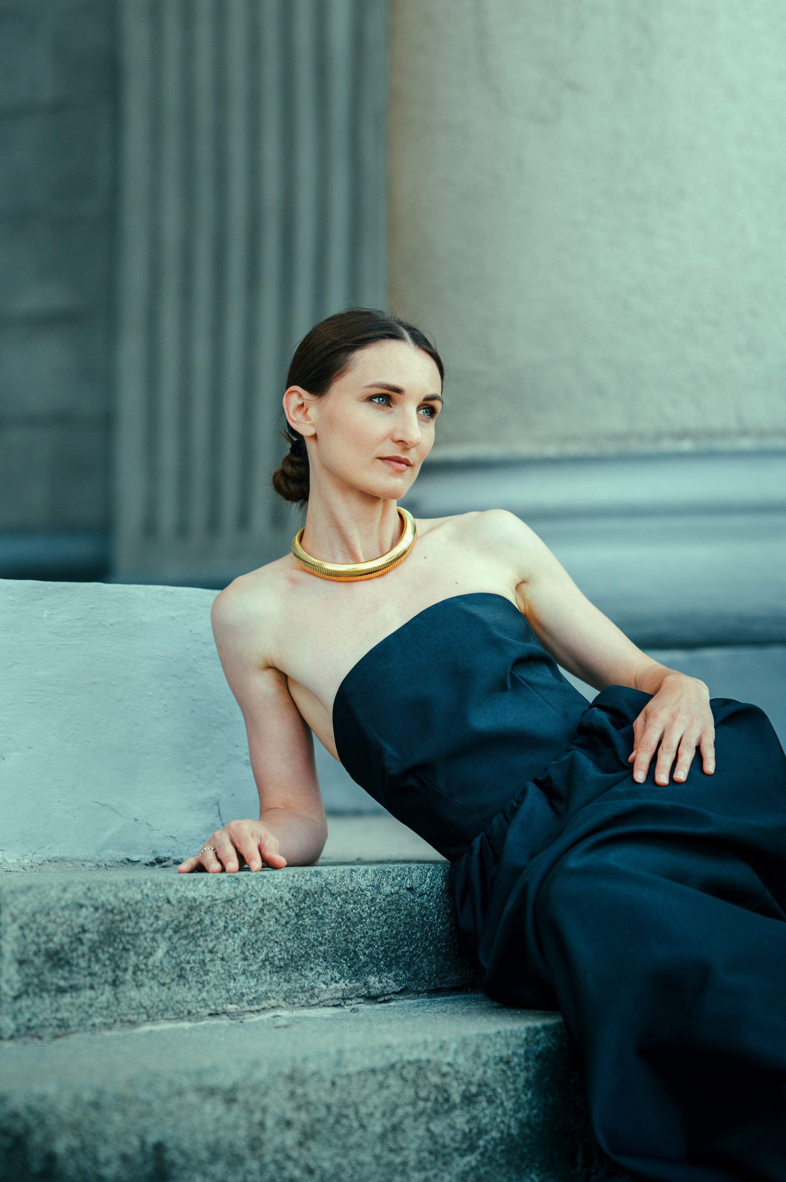 Городская фотосессия как в журнале. Фотограф Симферополь Крым Ольга Топоривская