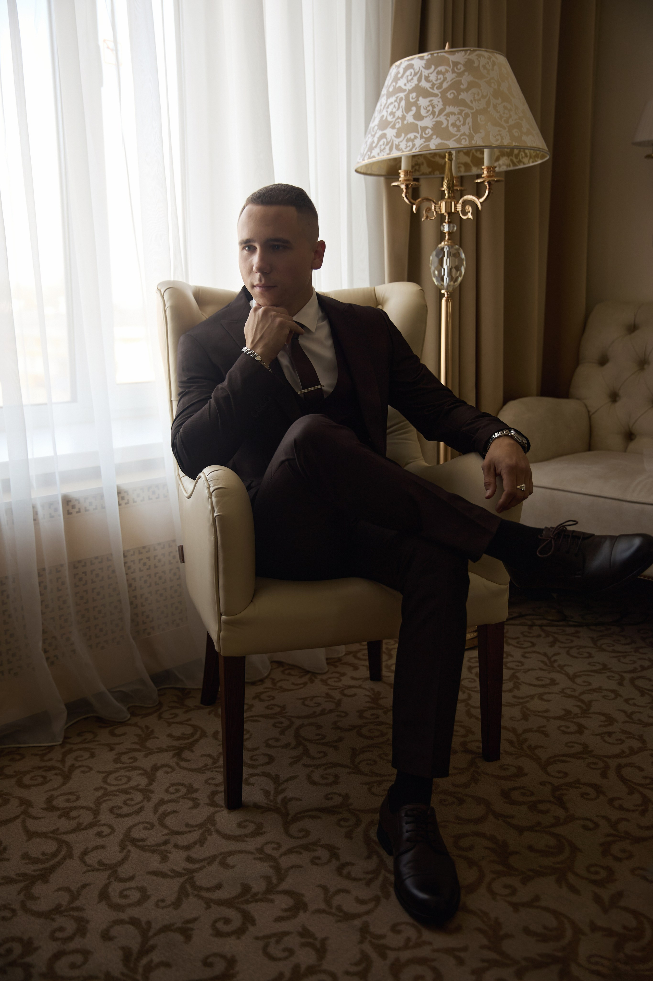 Мария и Артём