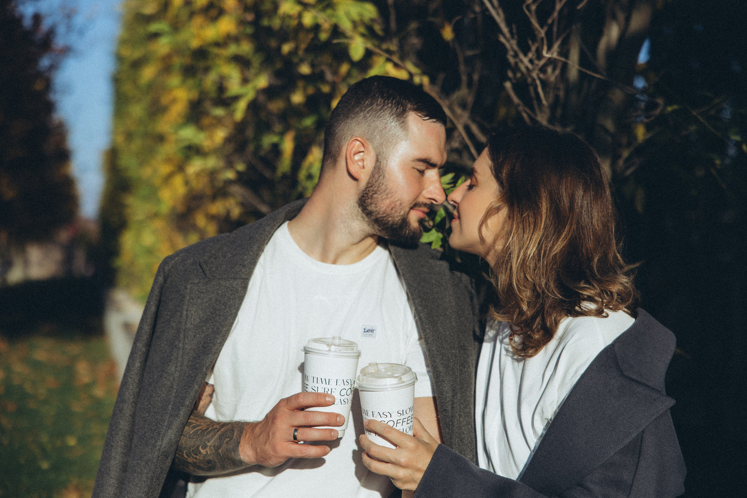 Даниил и Илона. Фотограф Краснодар