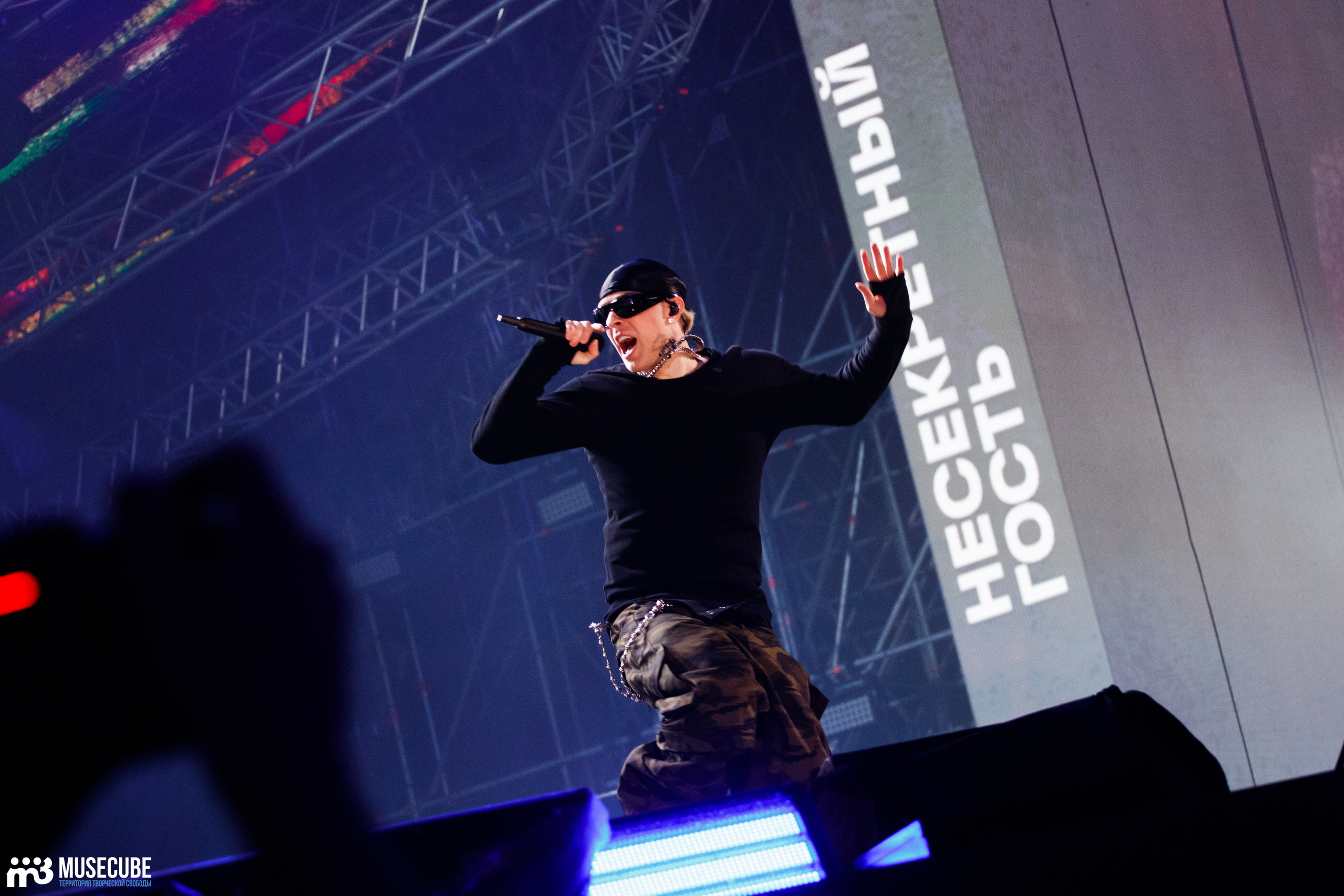 VK Fest Москва. Концертный фотограф