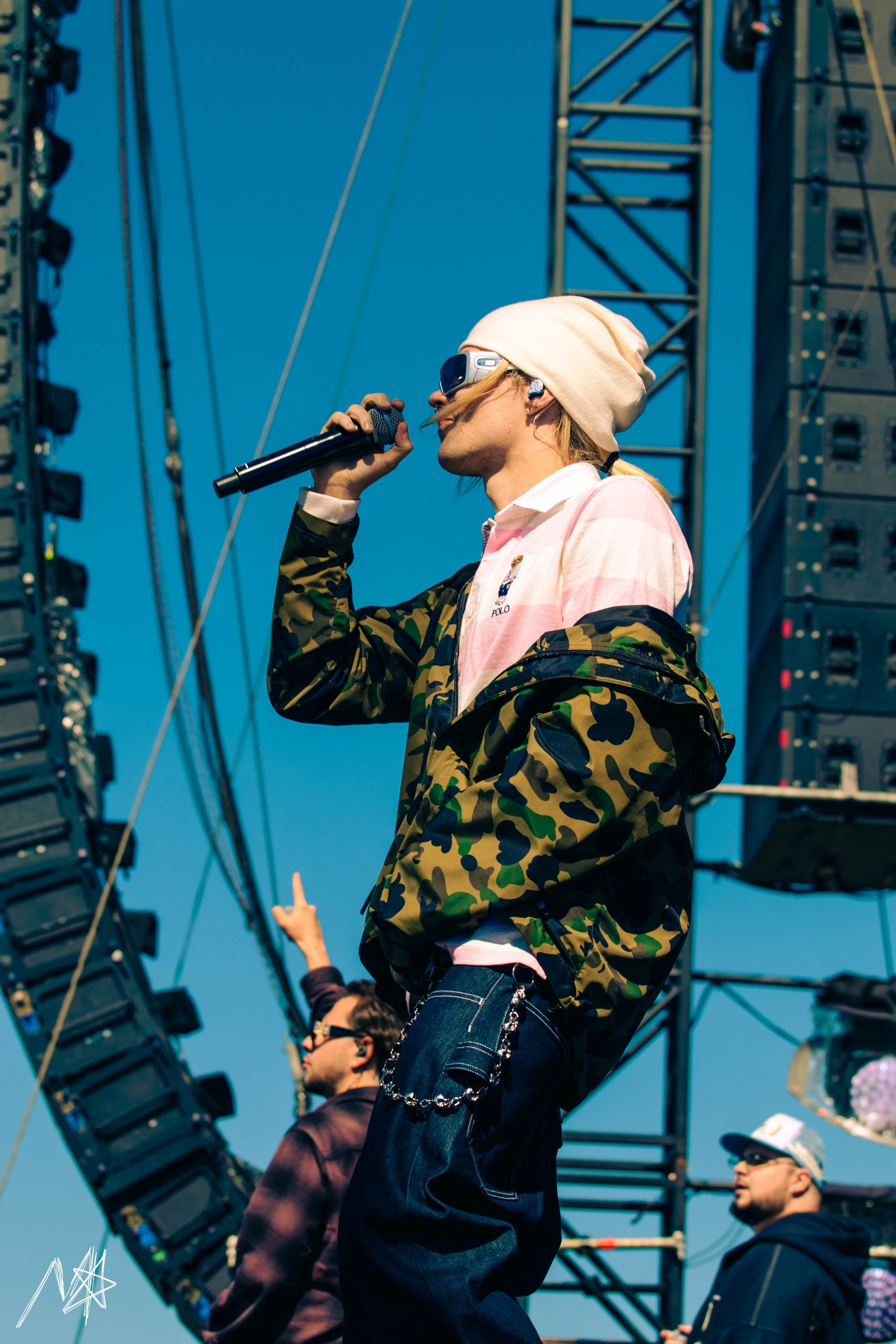 Концертный фотограф