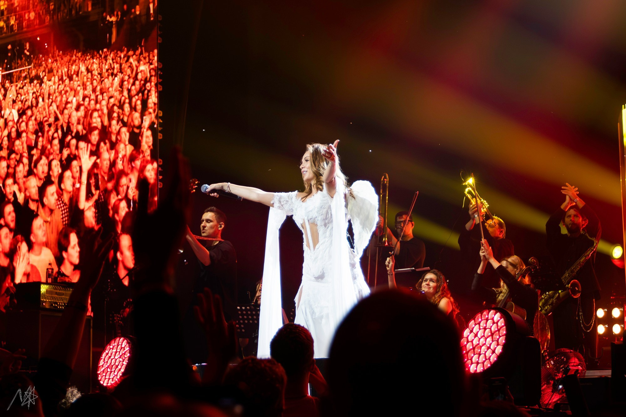 Концертный фотограф