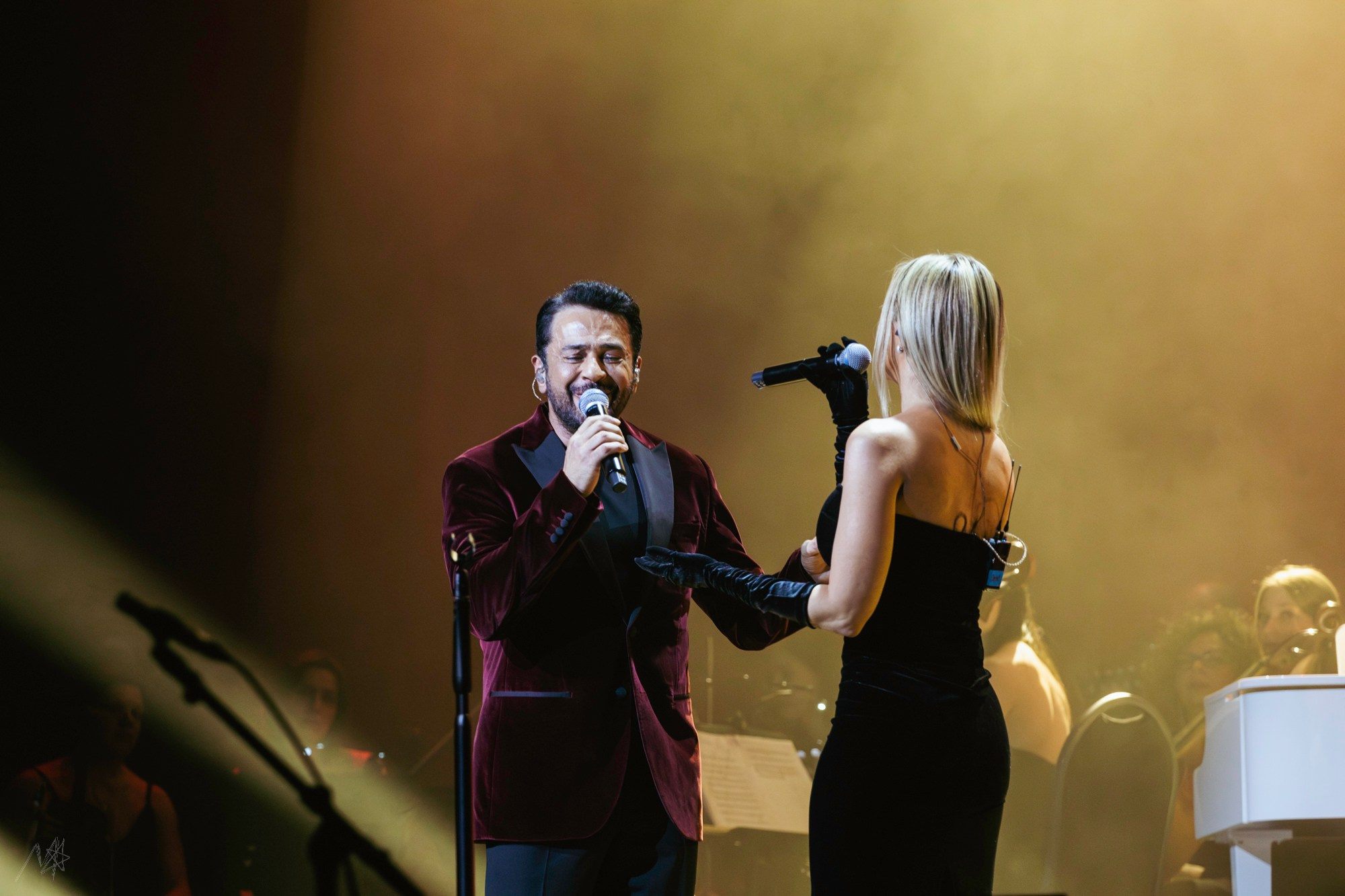 Концерт Эмре Алтуга «Сказки поп-музыки». Портфолио