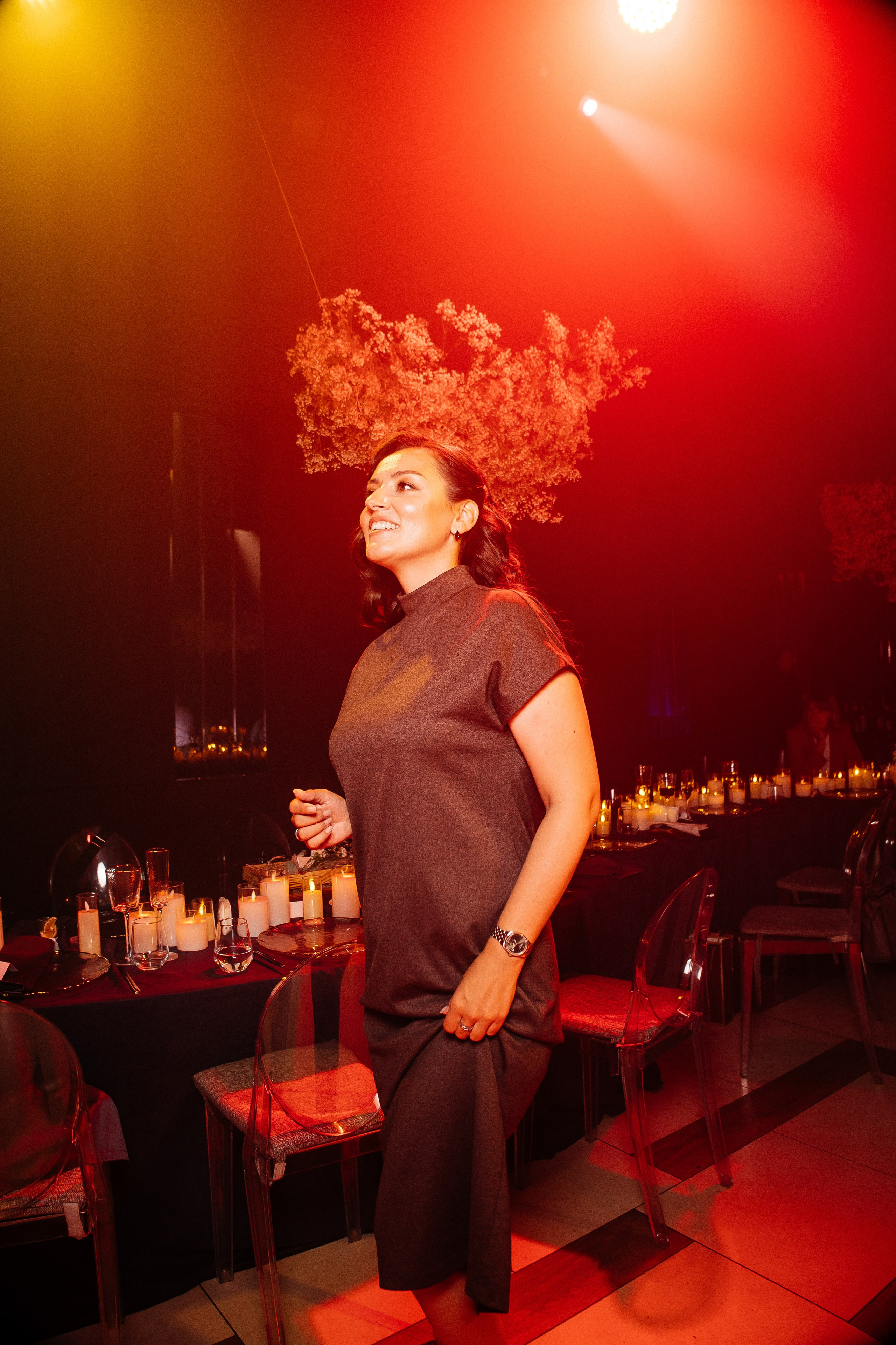 Свадебный гала-ужин. Фотограф в Иркутске