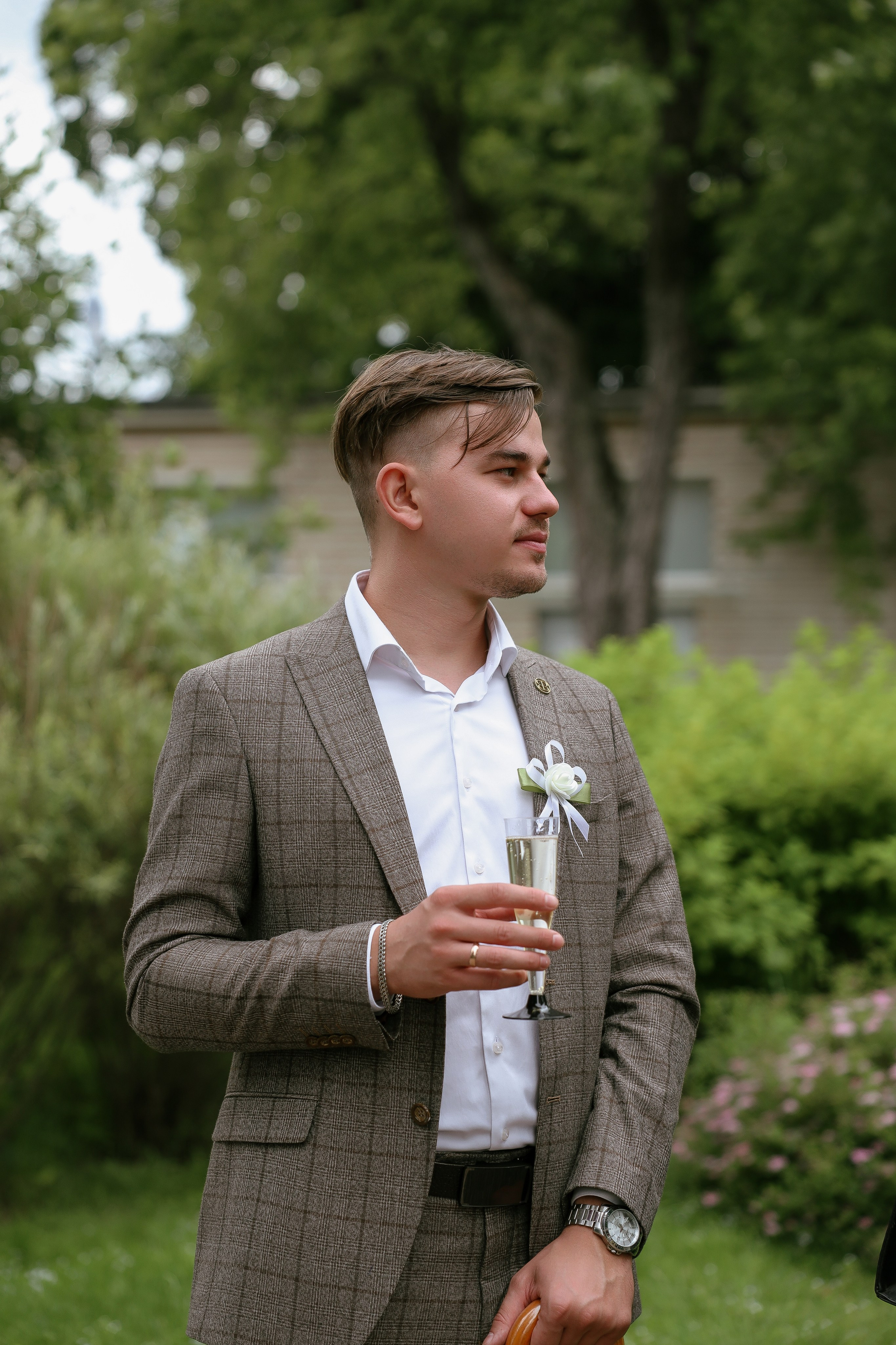 Денис и Кристина | Яхт клуб Родина. Свадебный фотограф Москва