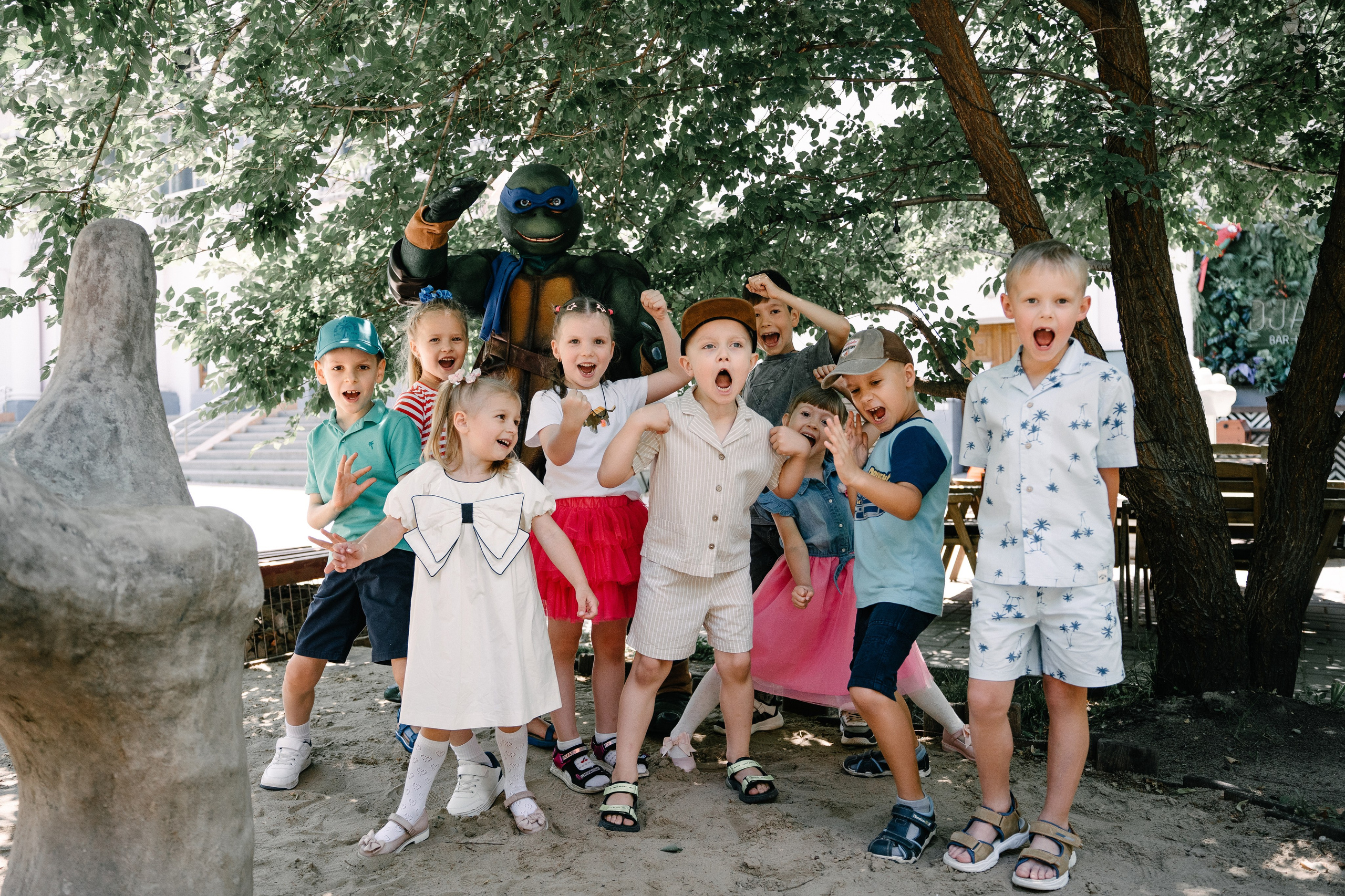 День Рождения Тимофея. Свадебный и семейный фотограф в Воронеже Анастасия Бойко