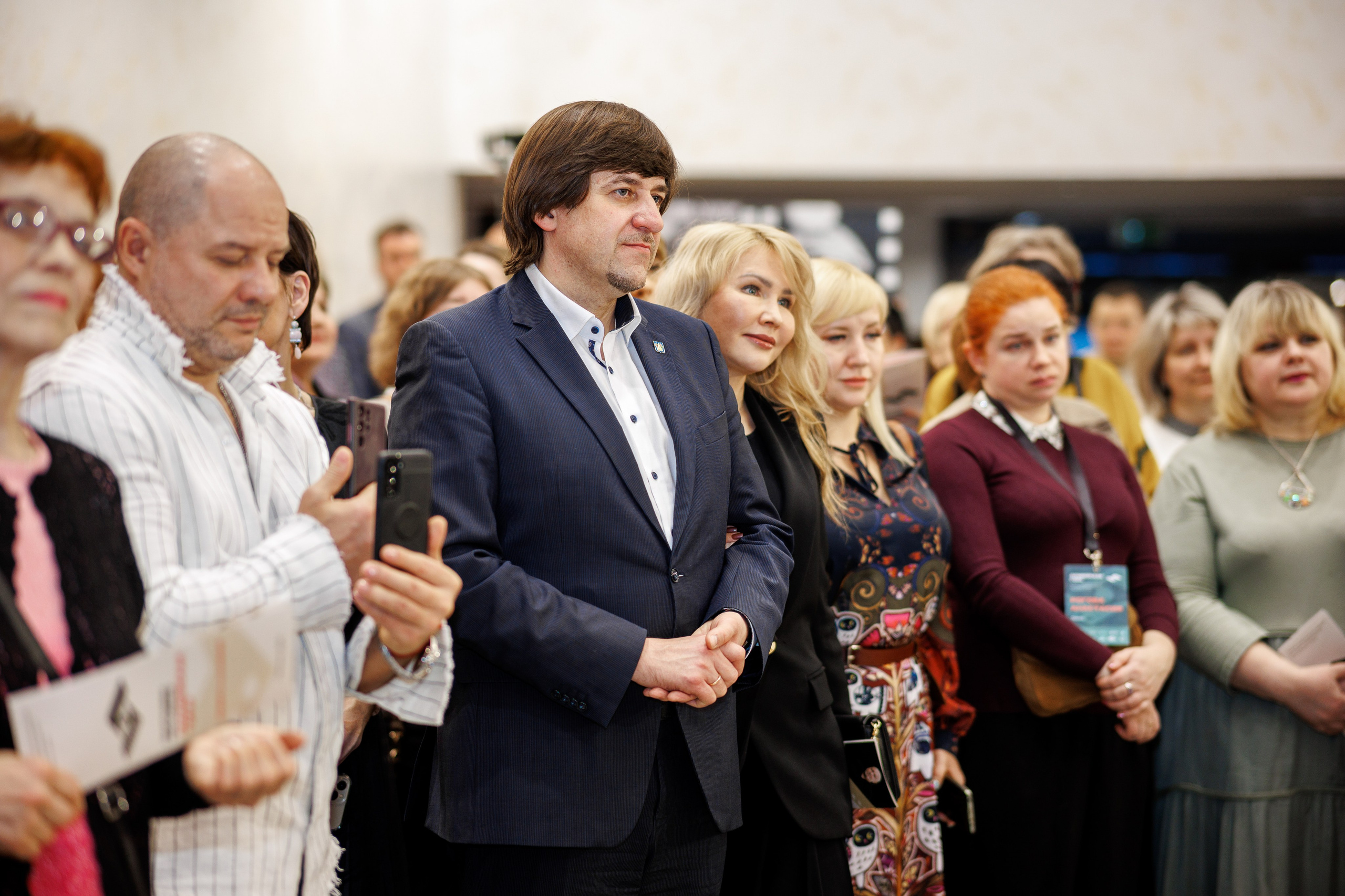 Открытие кинофестиваля «Алафейская гора». Фотосессии в Тобольске, школьный фотограф, репортажная съемка