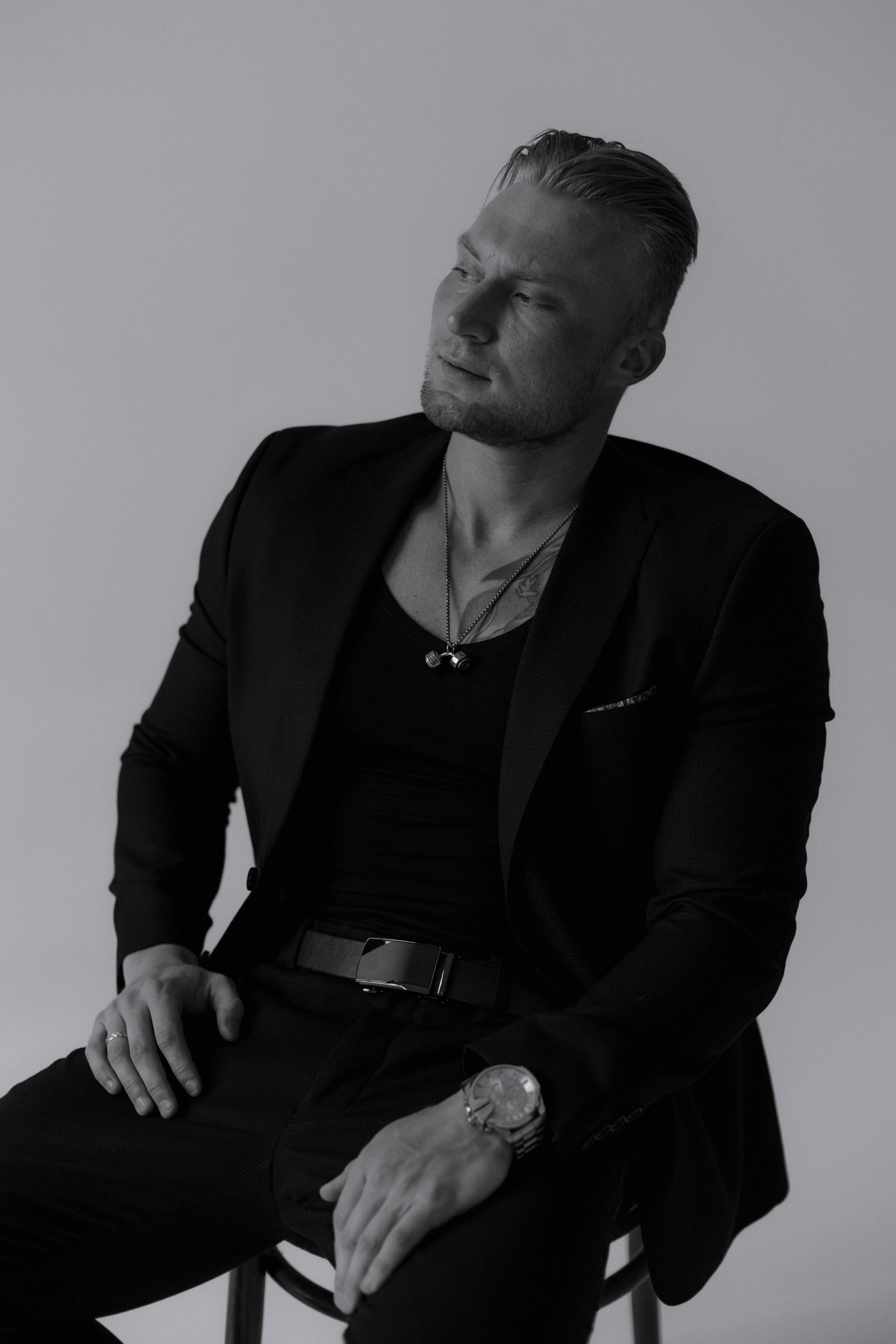 Бизнес-портрет во Владивостоке. Фотограф во Владивостоке Антон Блохин