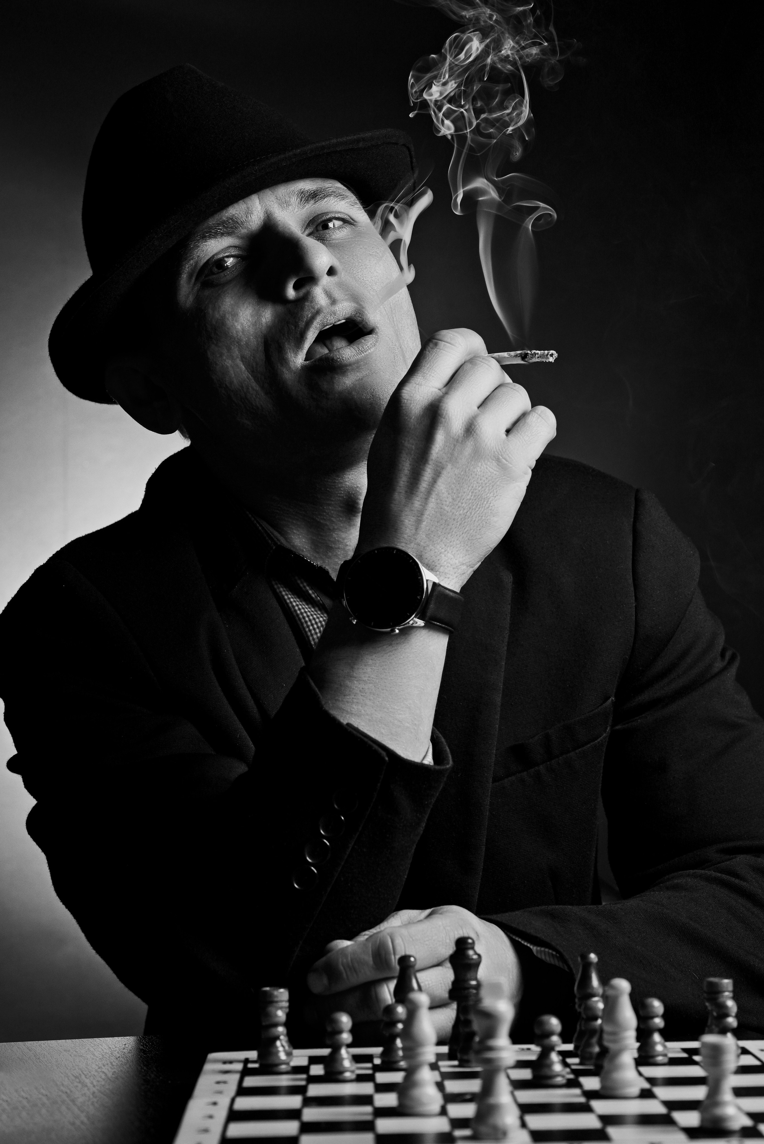 Чёрно-белые. Портретный фотограф и не только! Энгельс