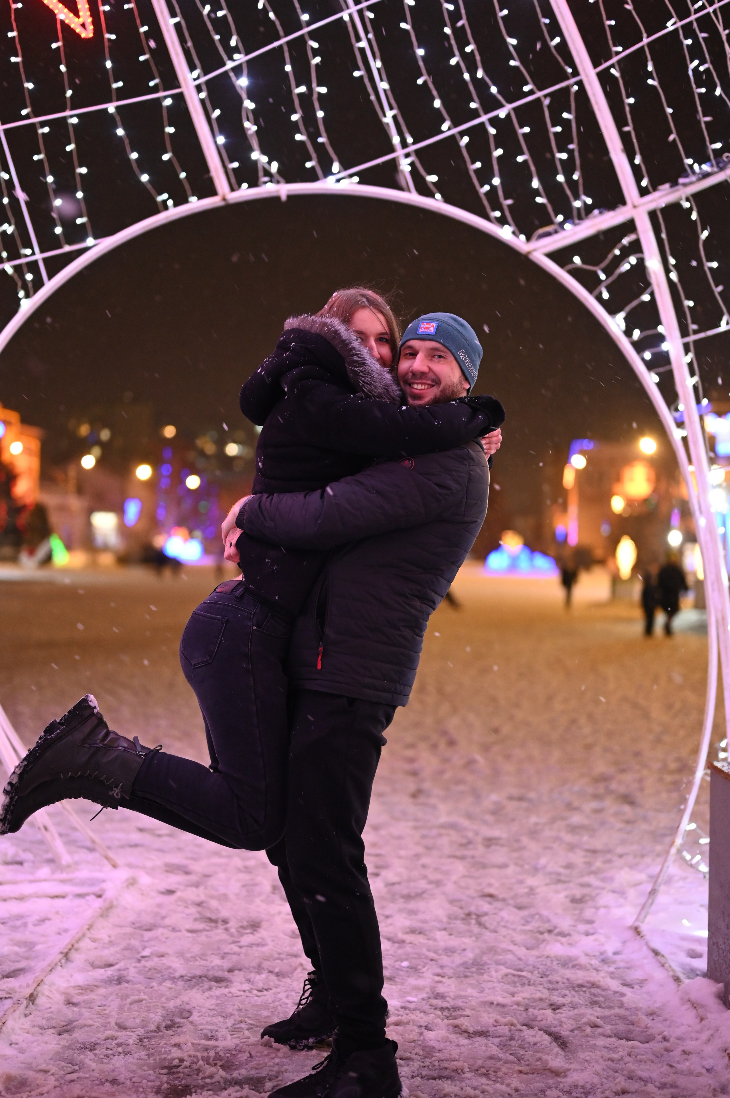 Новый год. Портретный фотограф и не только! Энгельс