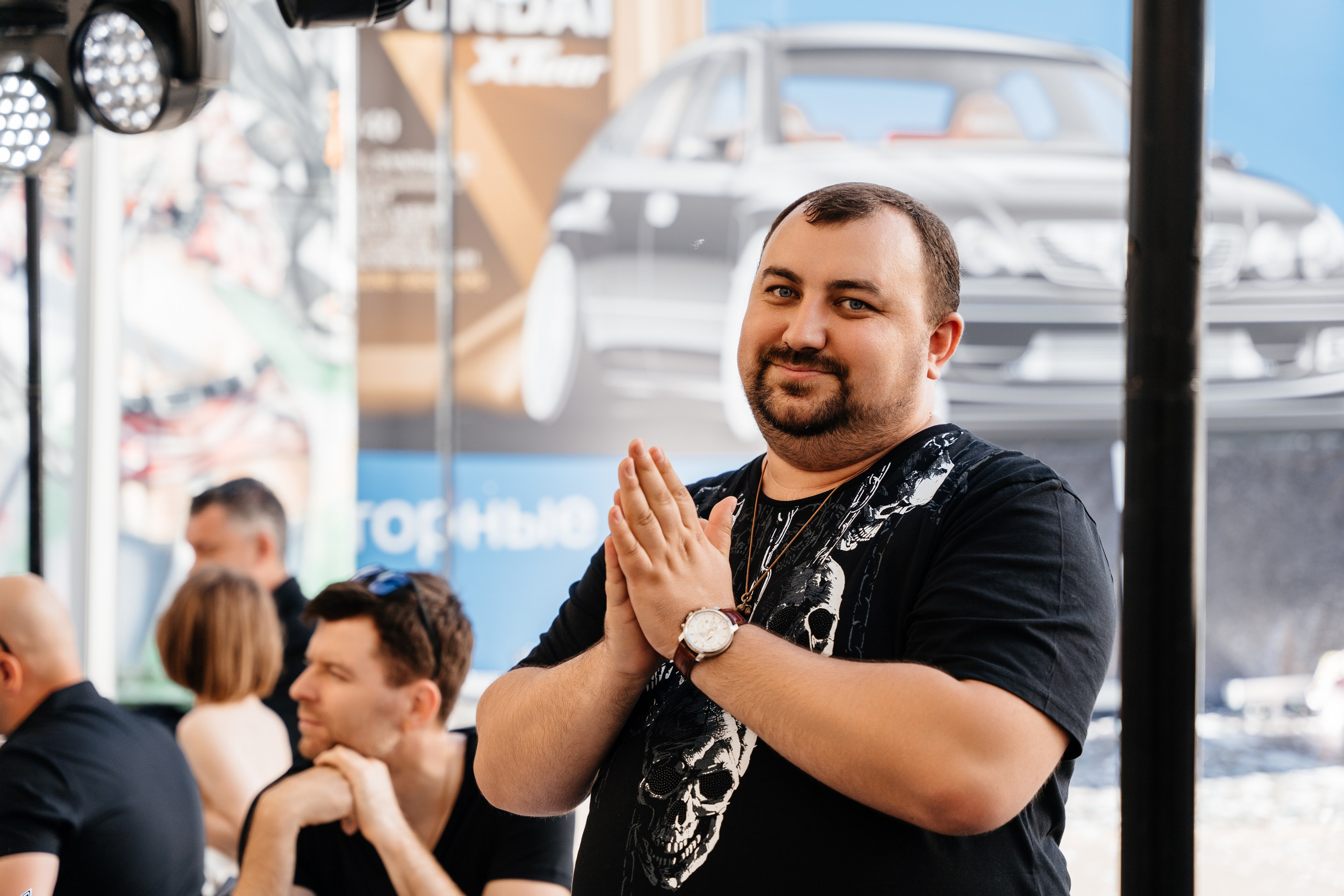 Анна & Евгений проект «Четыре свадьбы» на Пятнице. Свадебный фотограф Барнаул Алексей Павлов