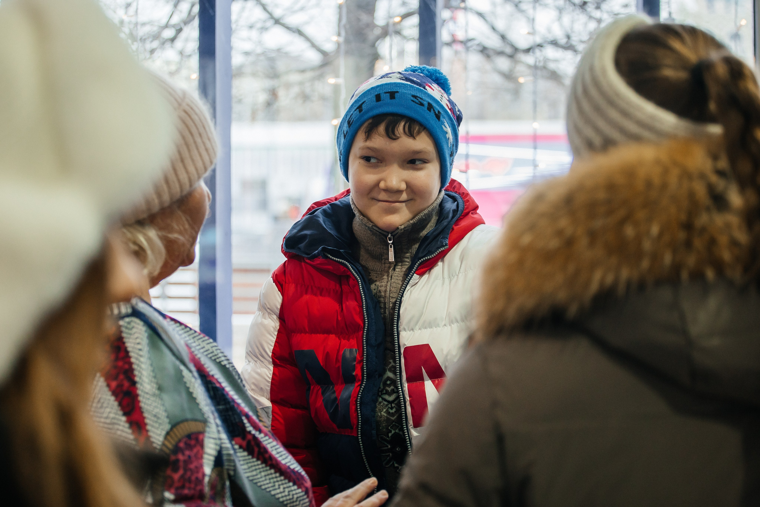 Фонд Хабенского ВДНХ. Леся Гаранина. Семейный фотограф/видеограф Москва и область