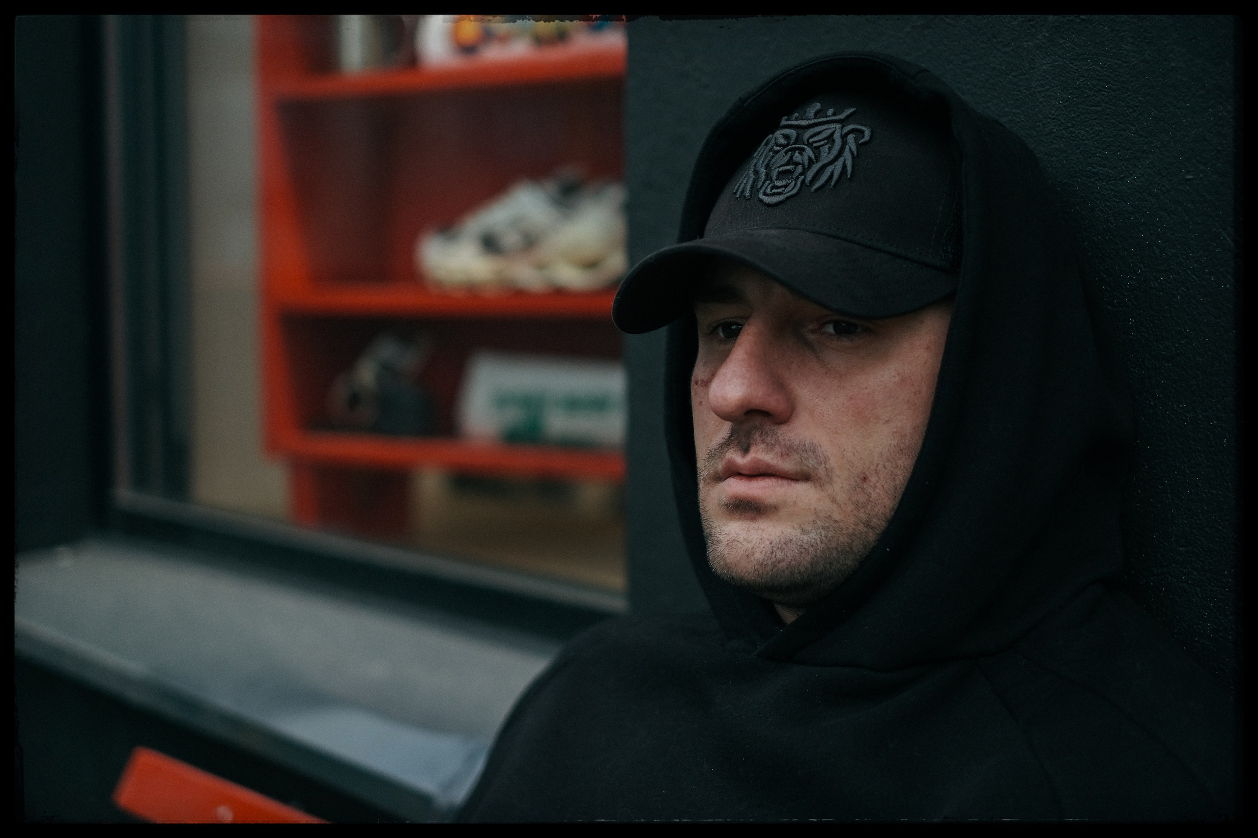 Портреты. Фотограф и видеограф в Москве Полина Абраменкова