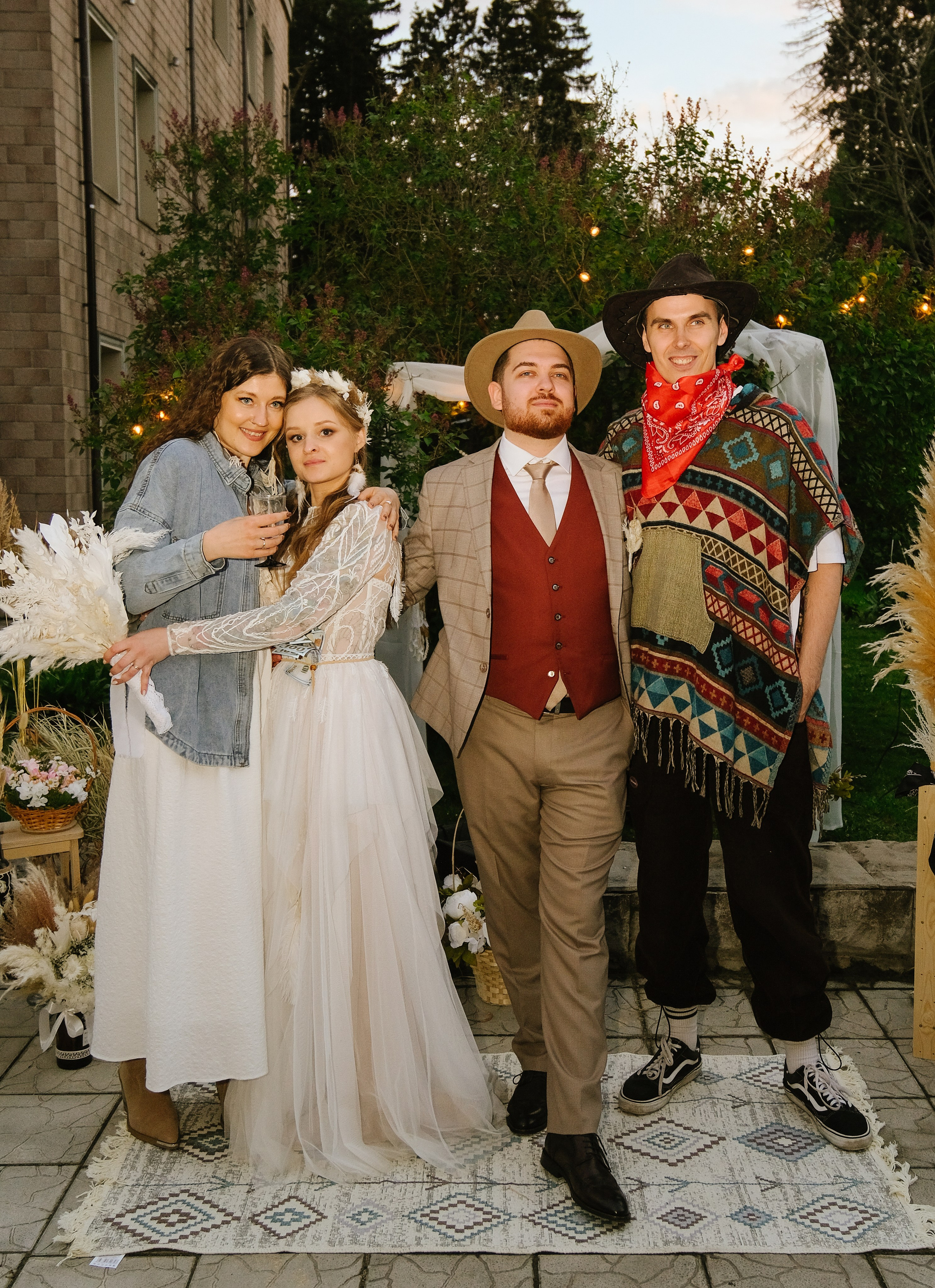 Артем и Наталия. Фотограф и видеограф в Москве Полина Абраменкова