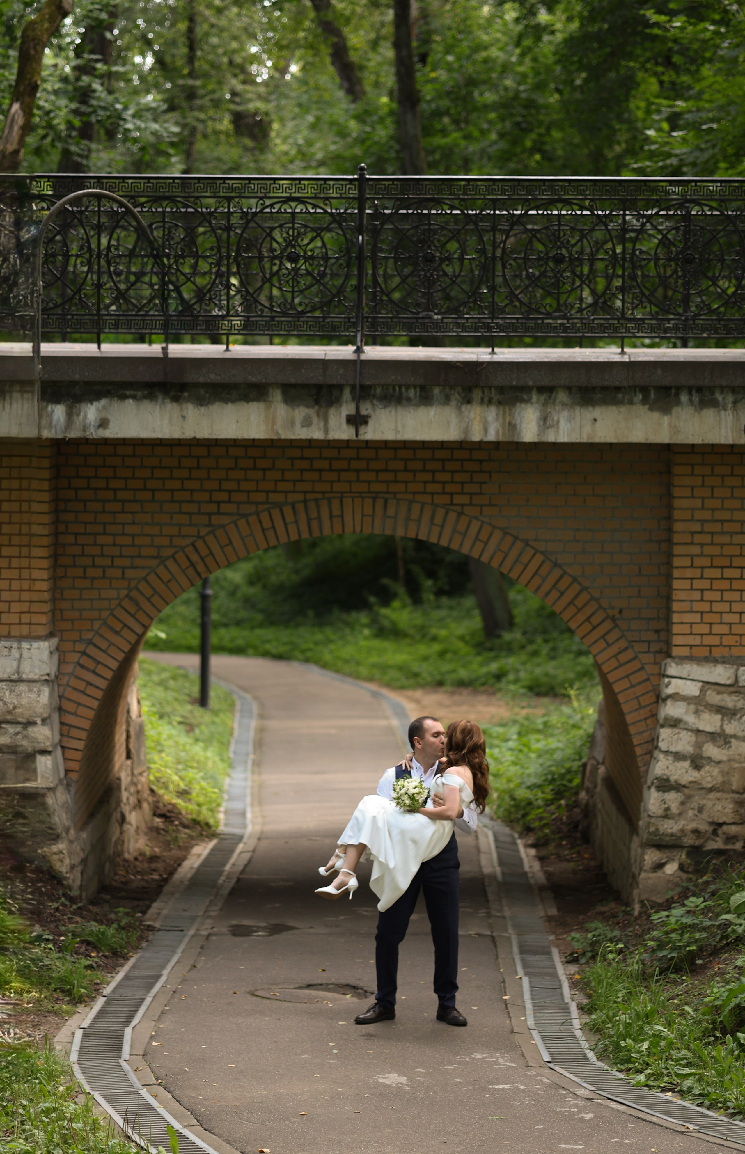 Максим и Ирина. Фотограф и видеограф в Москве Полина Абраменкова