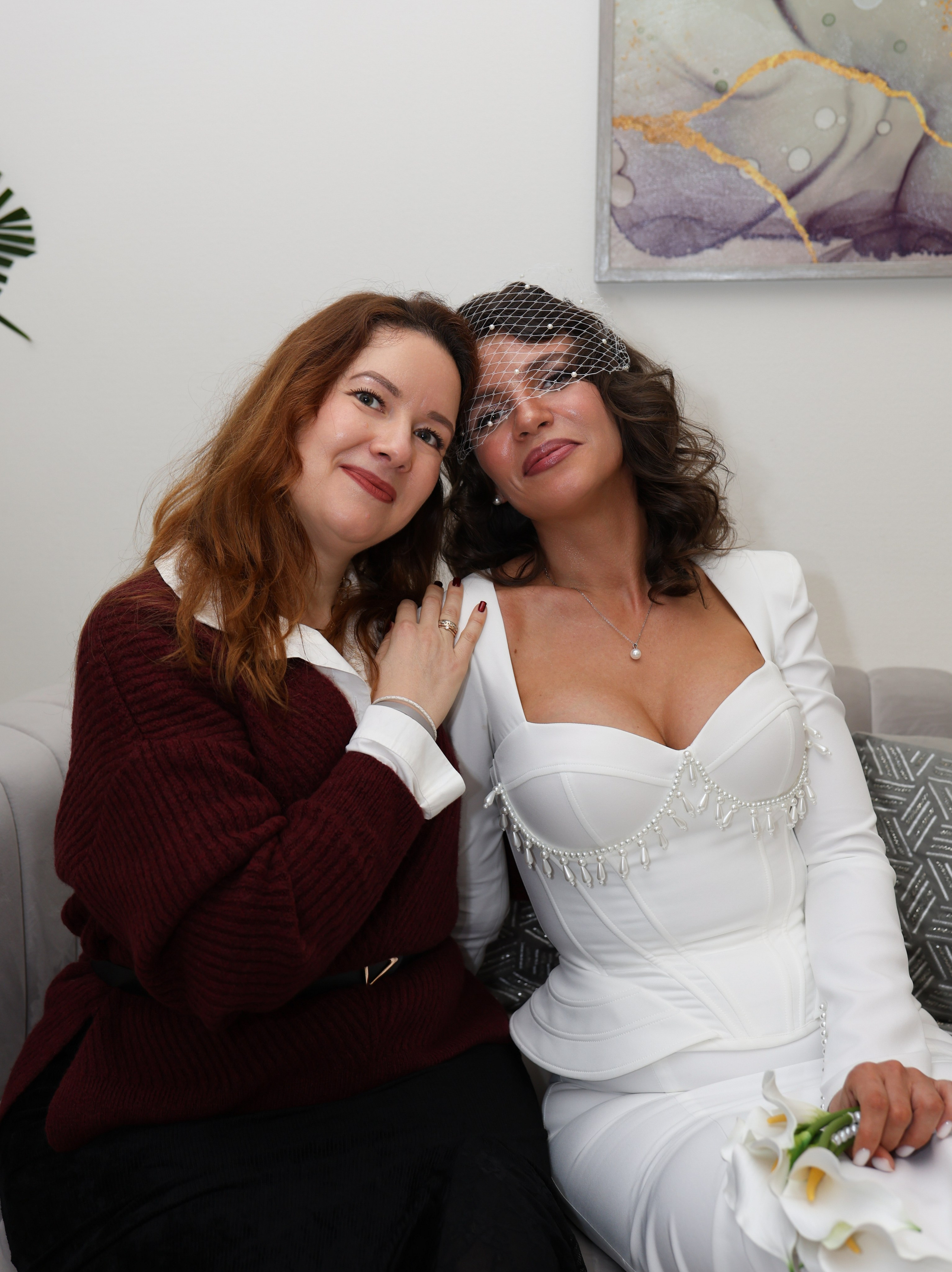 Алексей и Ксения. Фотограф и видеограф в Москве Полина Абраменкова