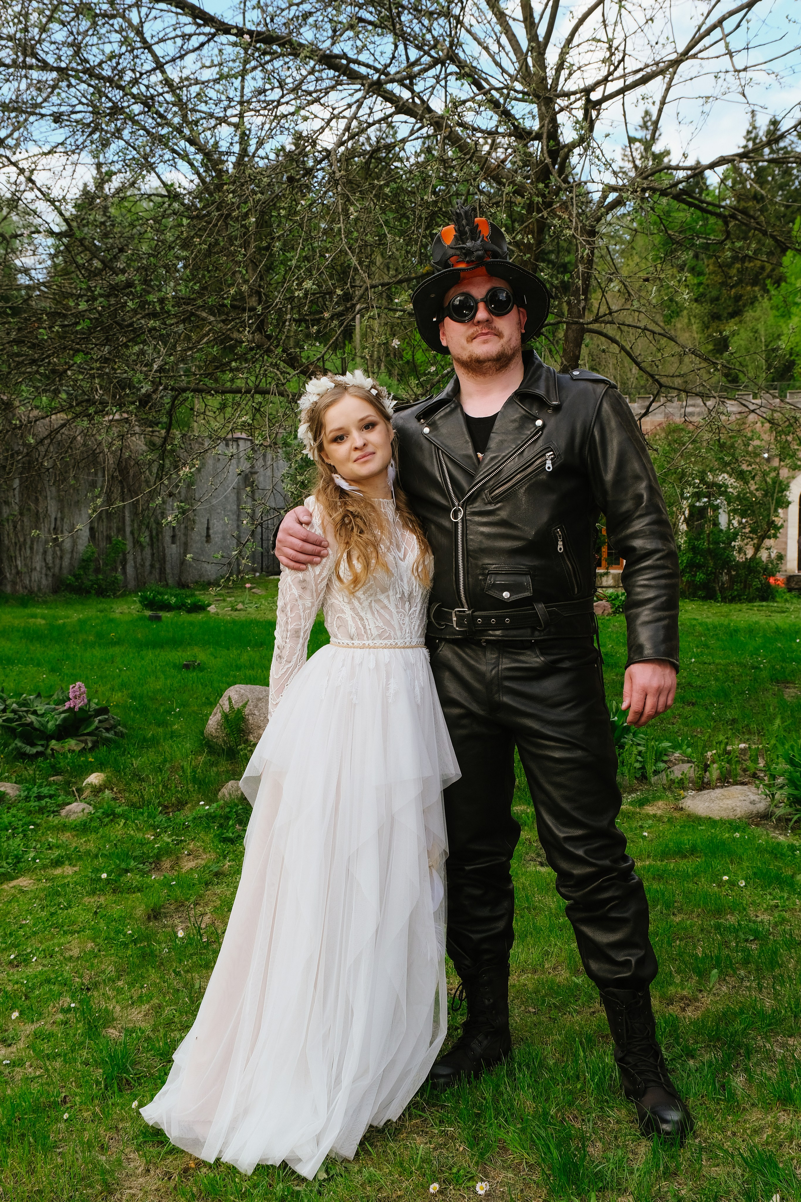 Артем и Наталия. Фотограф и видеограф в Москве Полина Абраменкова