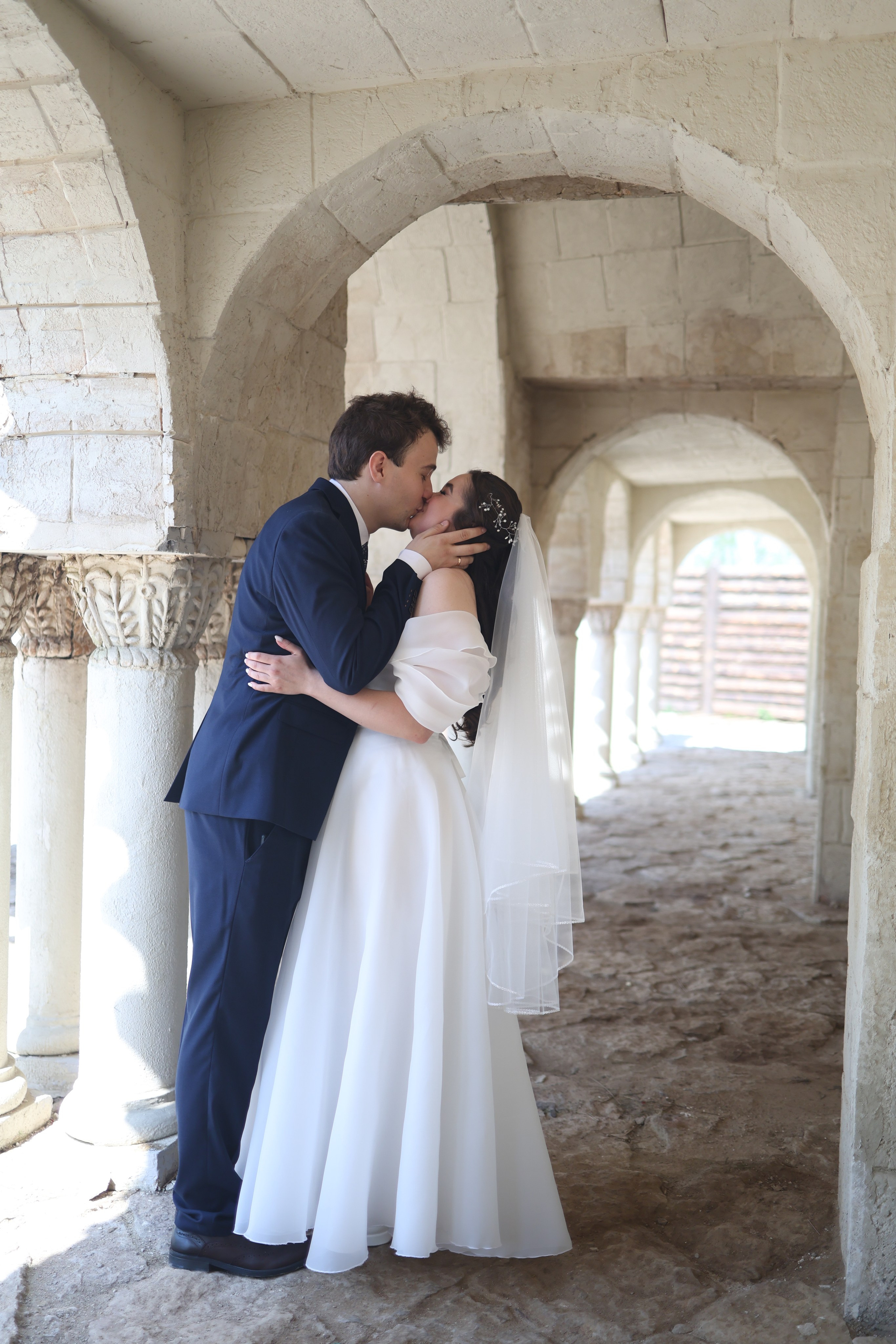 Михаил и Александра. Фотограф и видеограф в Москве Полина Абраменкова