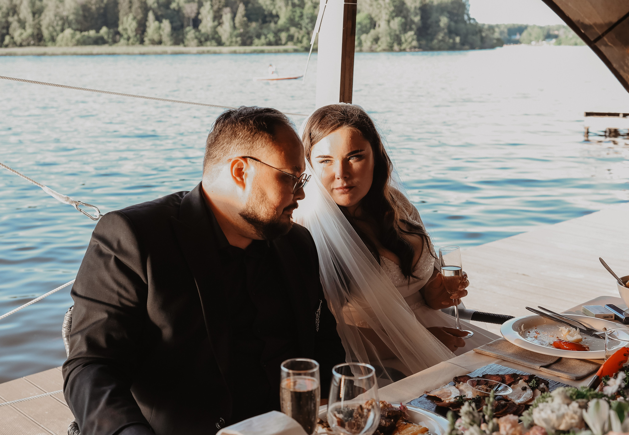 Константин и Полина. Фотограф и видеограф в Москве Полина Абраменкова