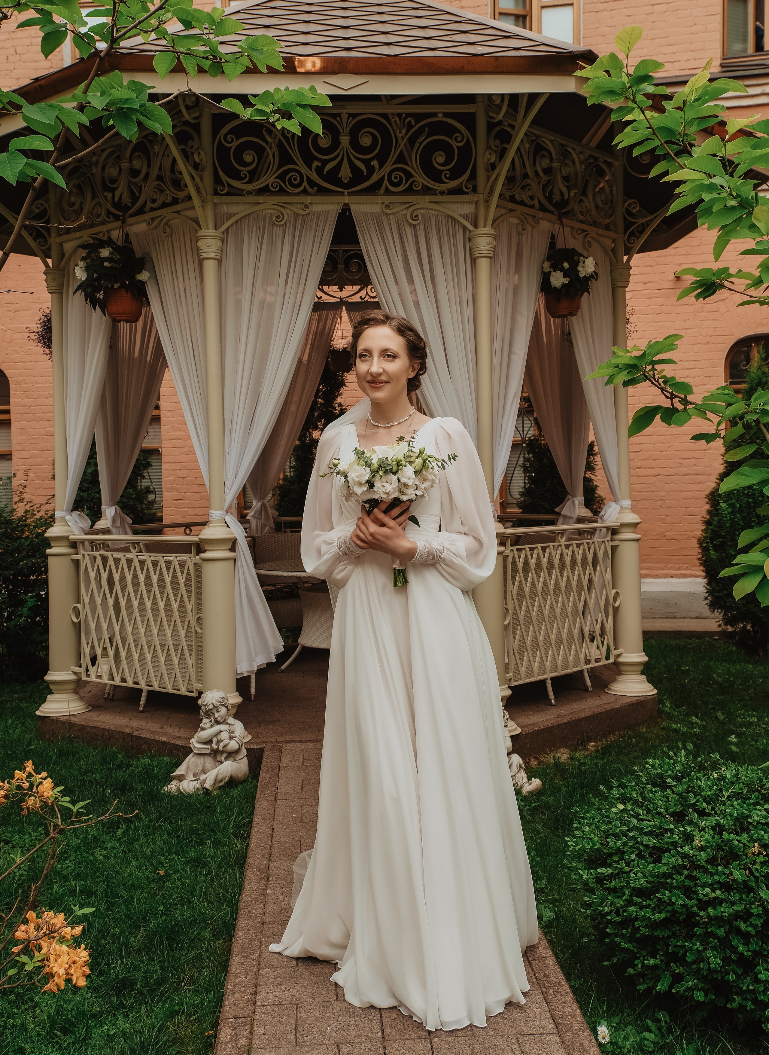 Александр и Мария. Фотограф и видеограф в Москве Полина Абраменкова