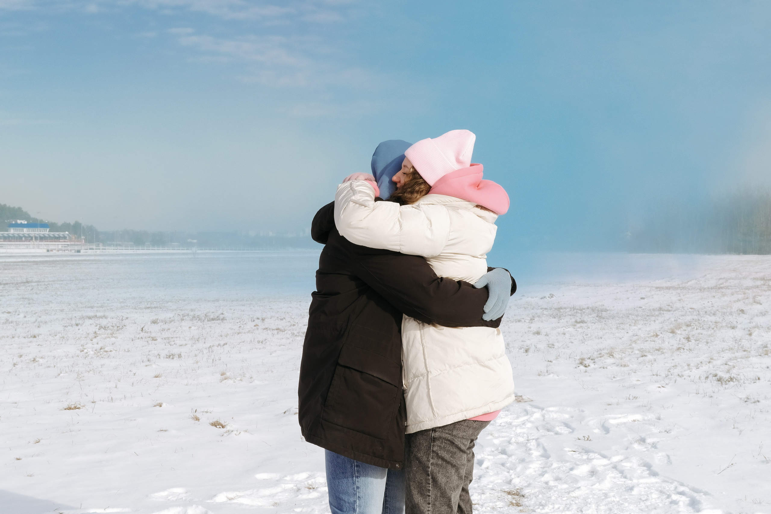 Ожидание. Фотограф и видеограф в Москве Полина Абраменкова