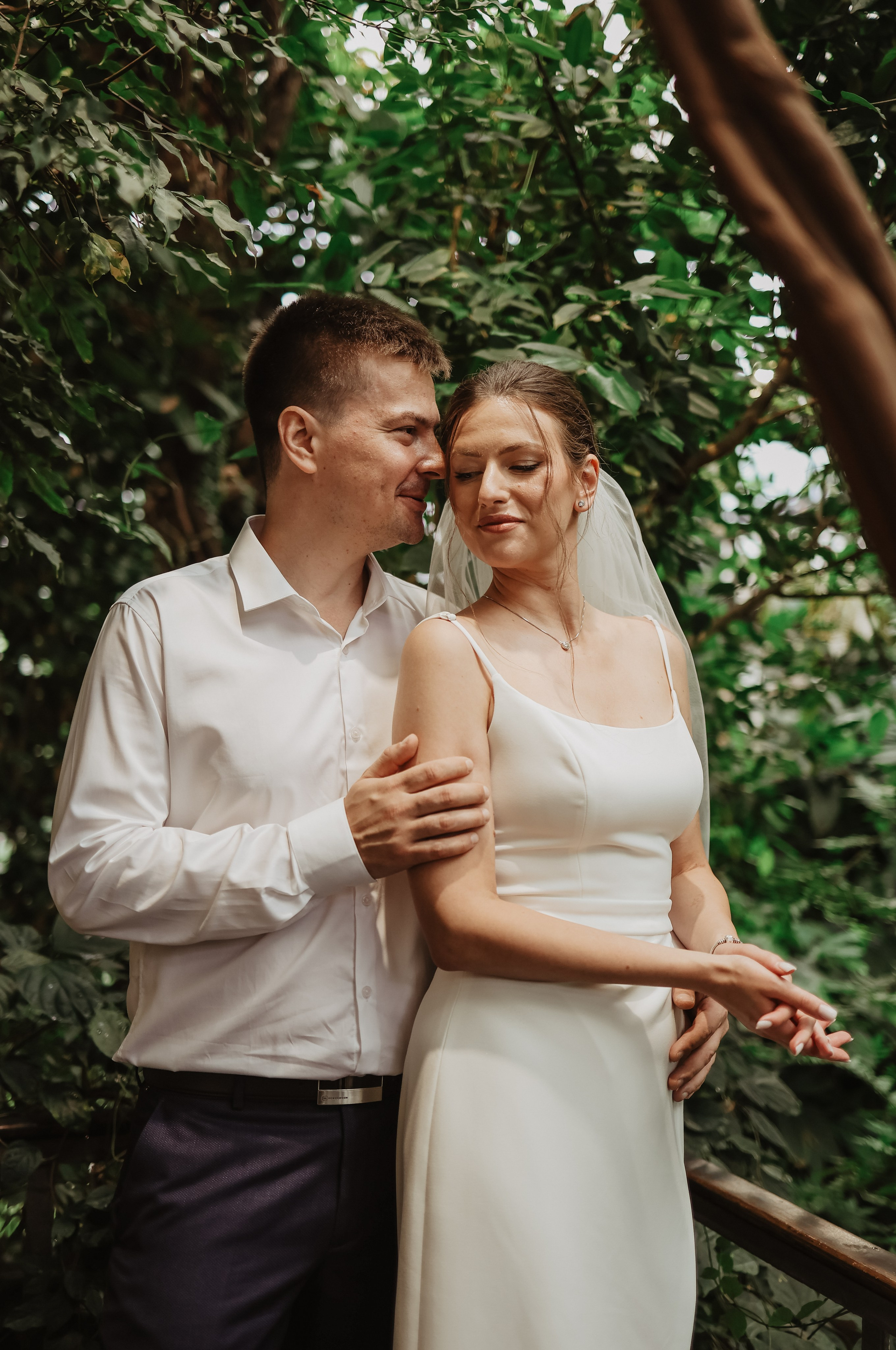 Владислав и Екатерина. Фотограф и видеограф в Москве Полина Абраменкова