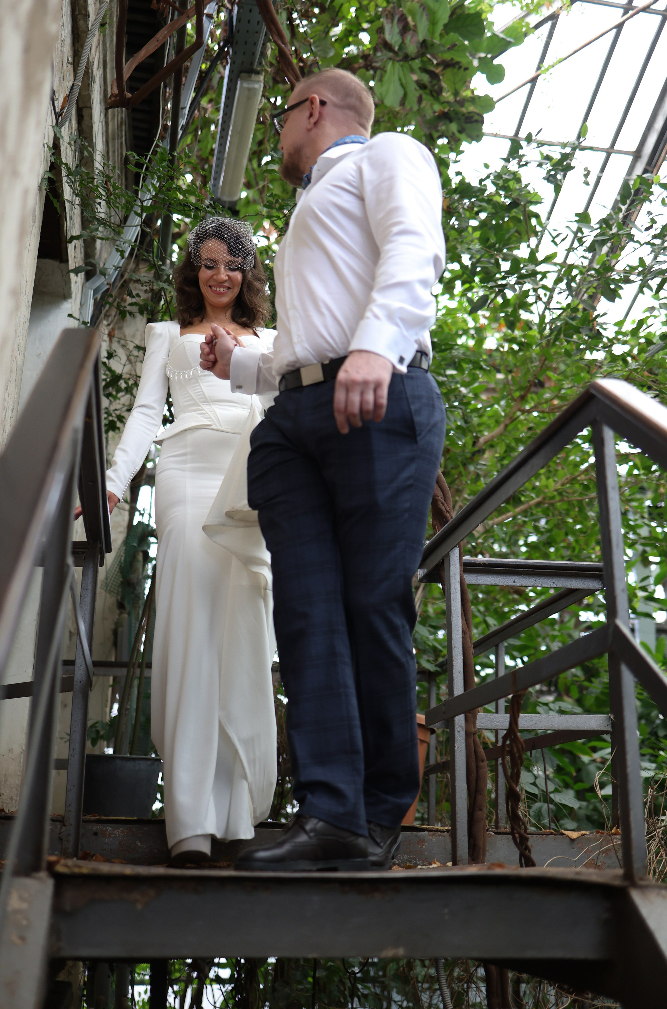 Алексей и Ксения. Фотограф и видеограф в Москве Полина Абраменкова