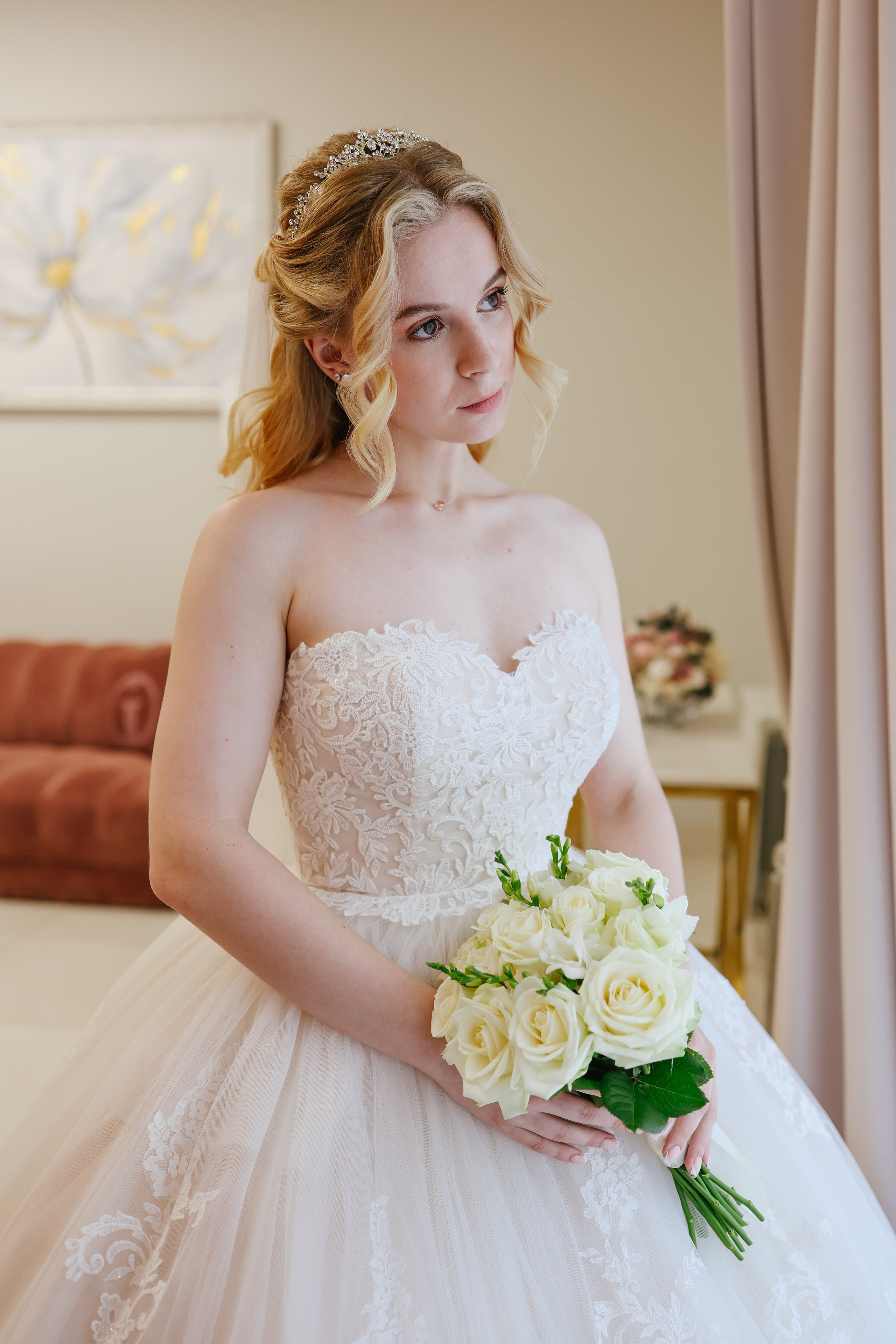 Никита и Даша. Фотограф и видеограф в Москве Полина Абраменкова