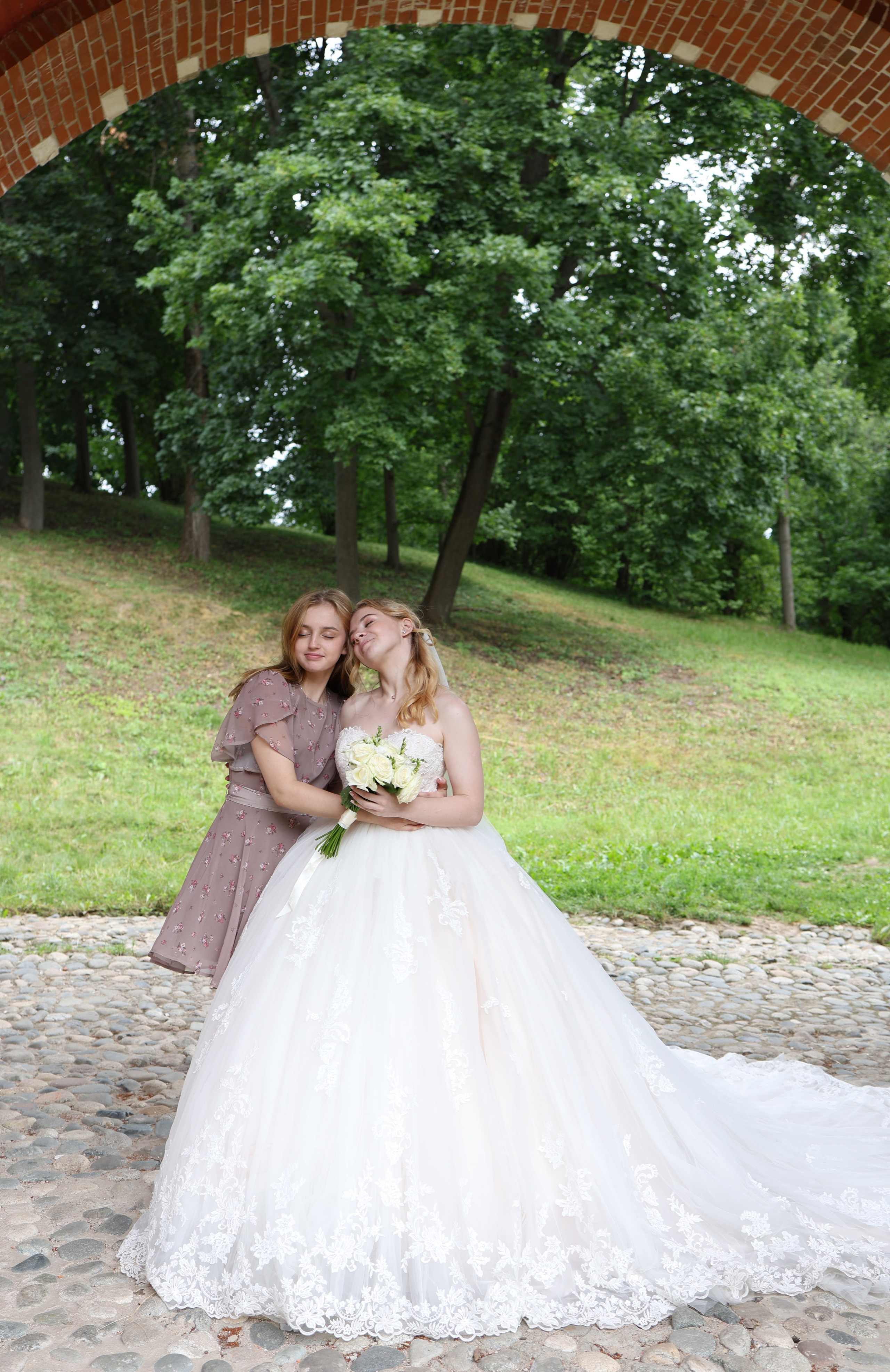 Никита и Даша. Фотограф и видеограф в Москве Полина Абраменкова