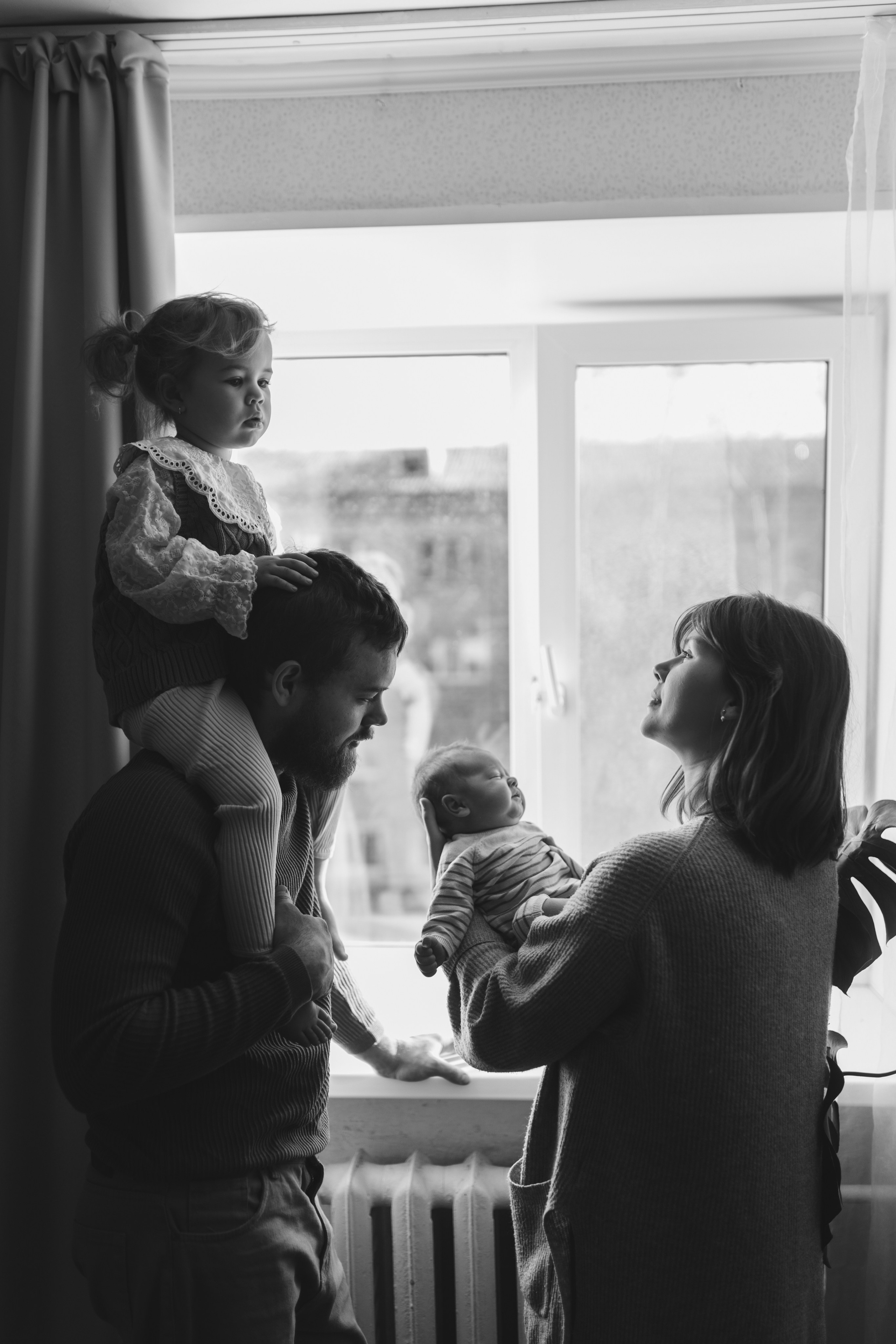 Домашняя съёмка в Тюмени. Фотограф Шелудкова Яна, город Тюмень