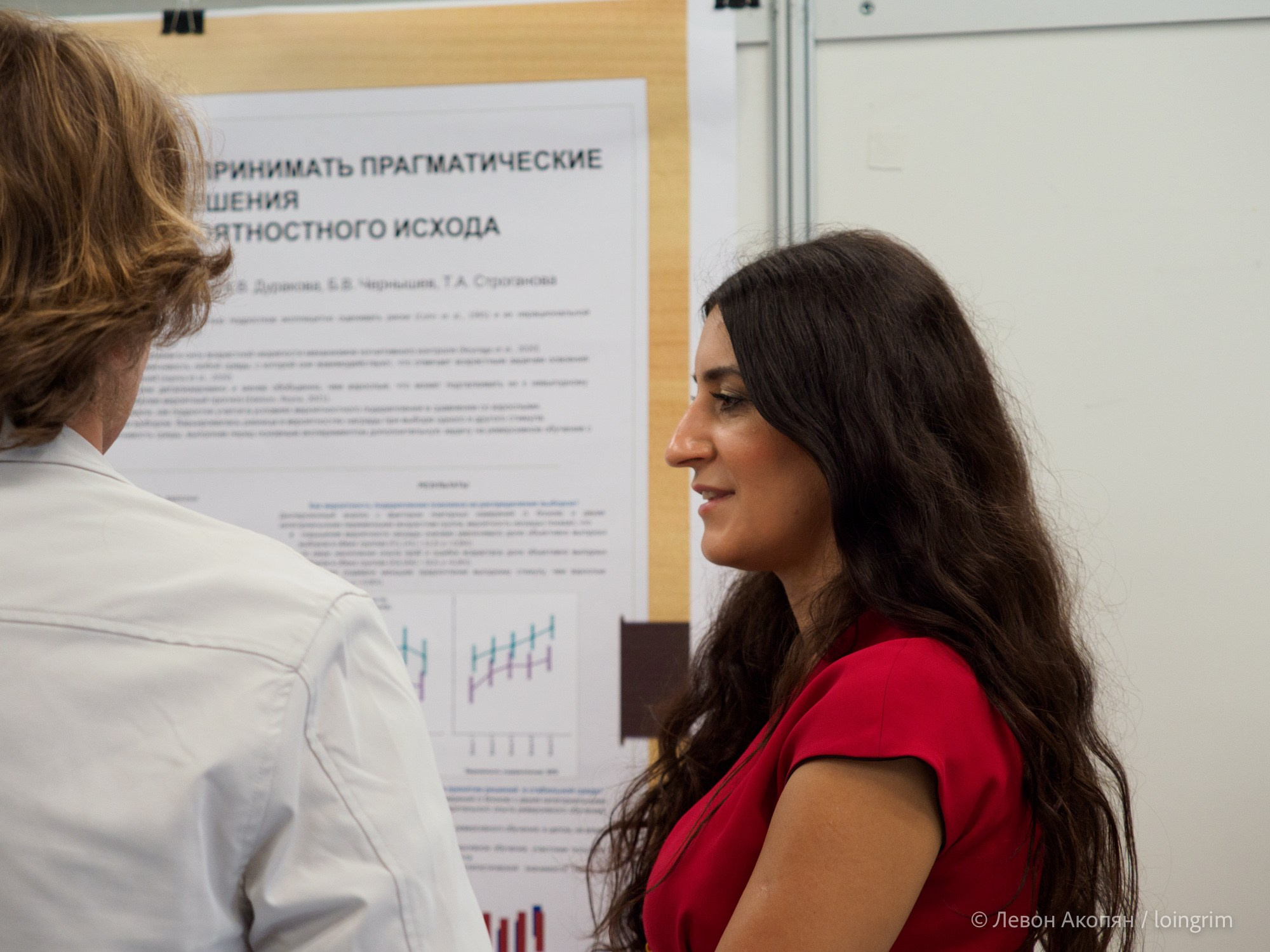 Когнитивная наука в Москве VIII (25 и 26 июня 2025). Loingrim — Свободный художник. Снимаю в своё удовольствие