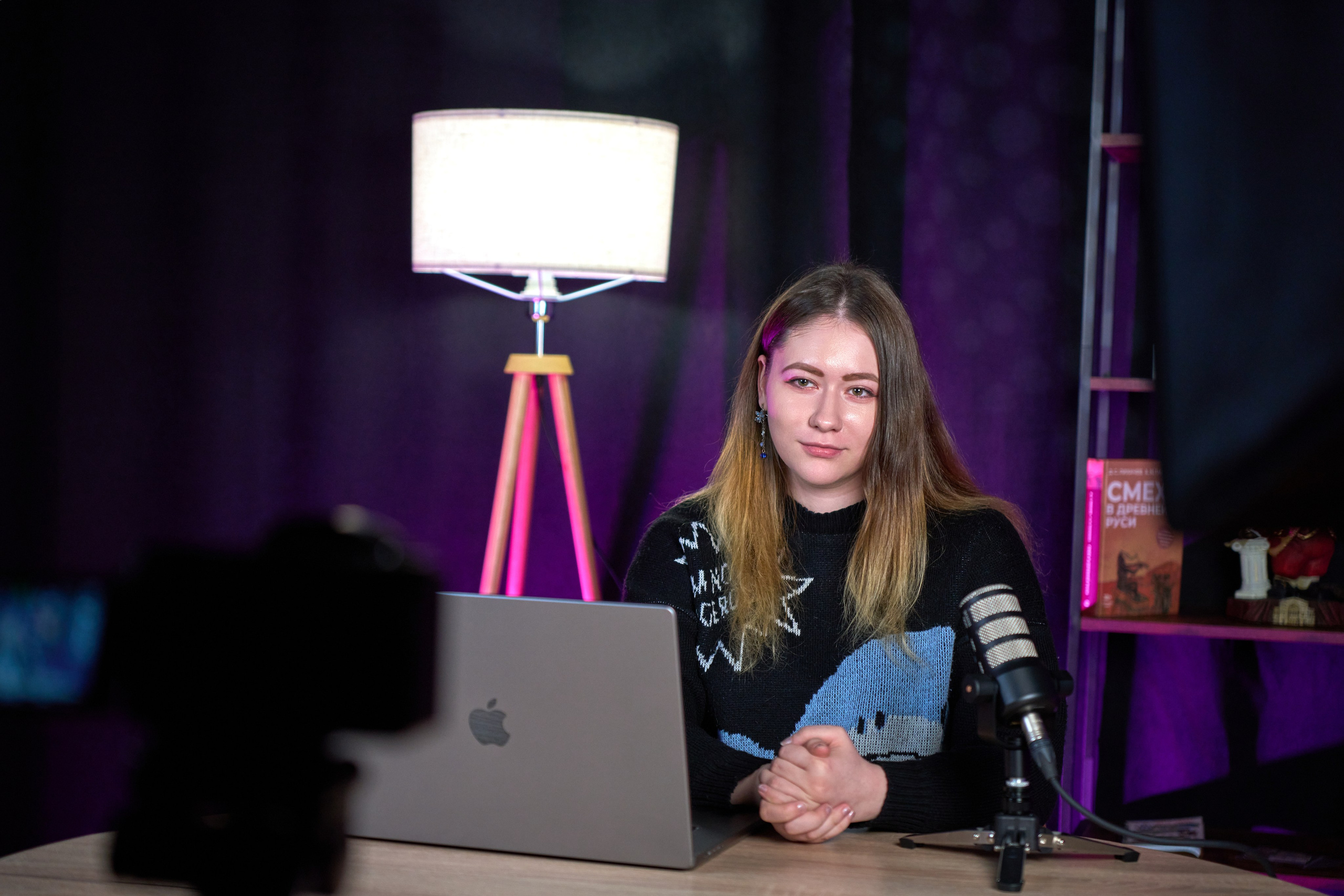 Аренда стдии. Фото и видеосъёмка в Ярославле | Грибов Медиа контент студия  — от 2500 ₽/час