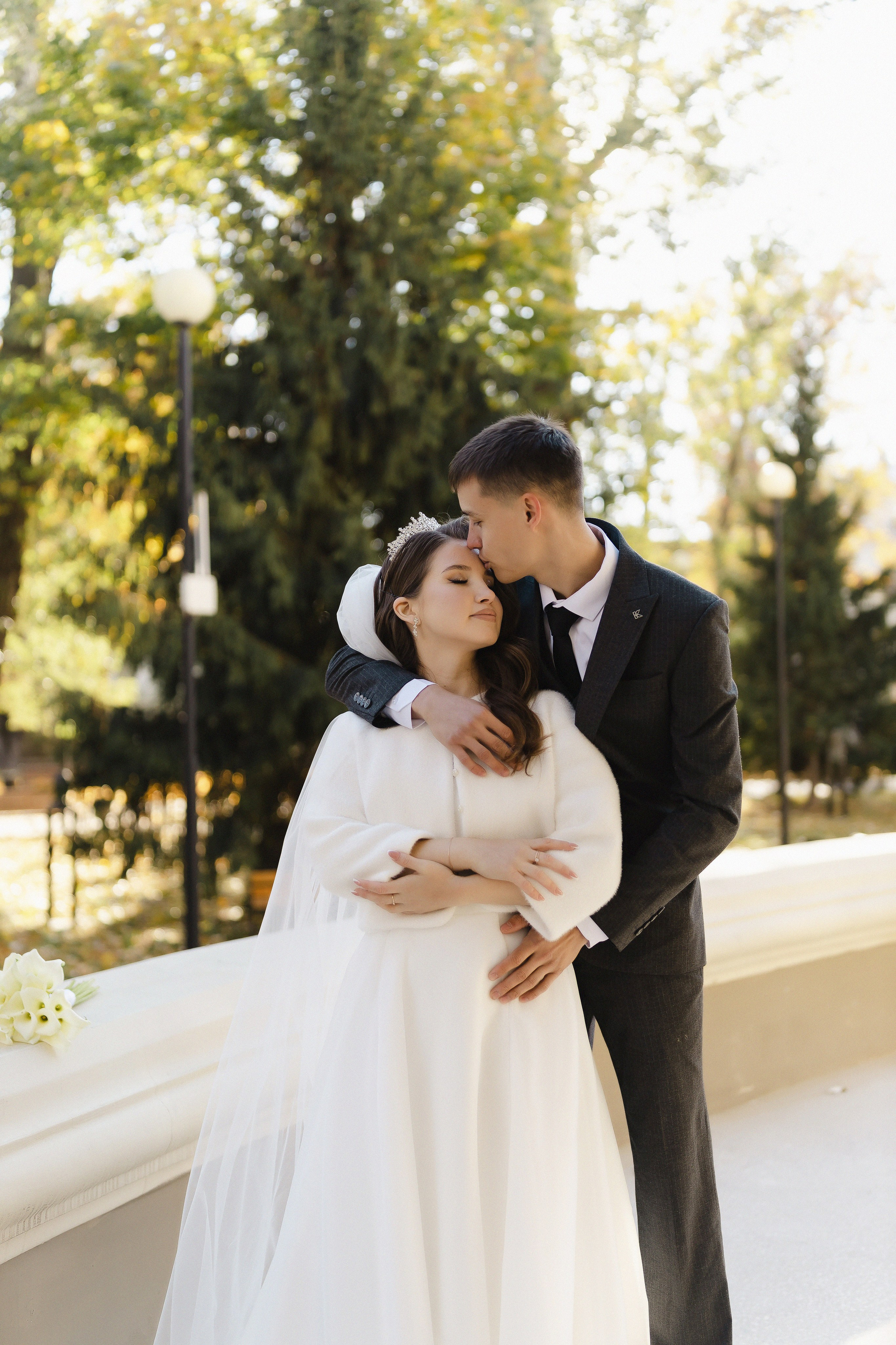 Прогулка. Свадебный и семейный фотограф в Казани и Волжске