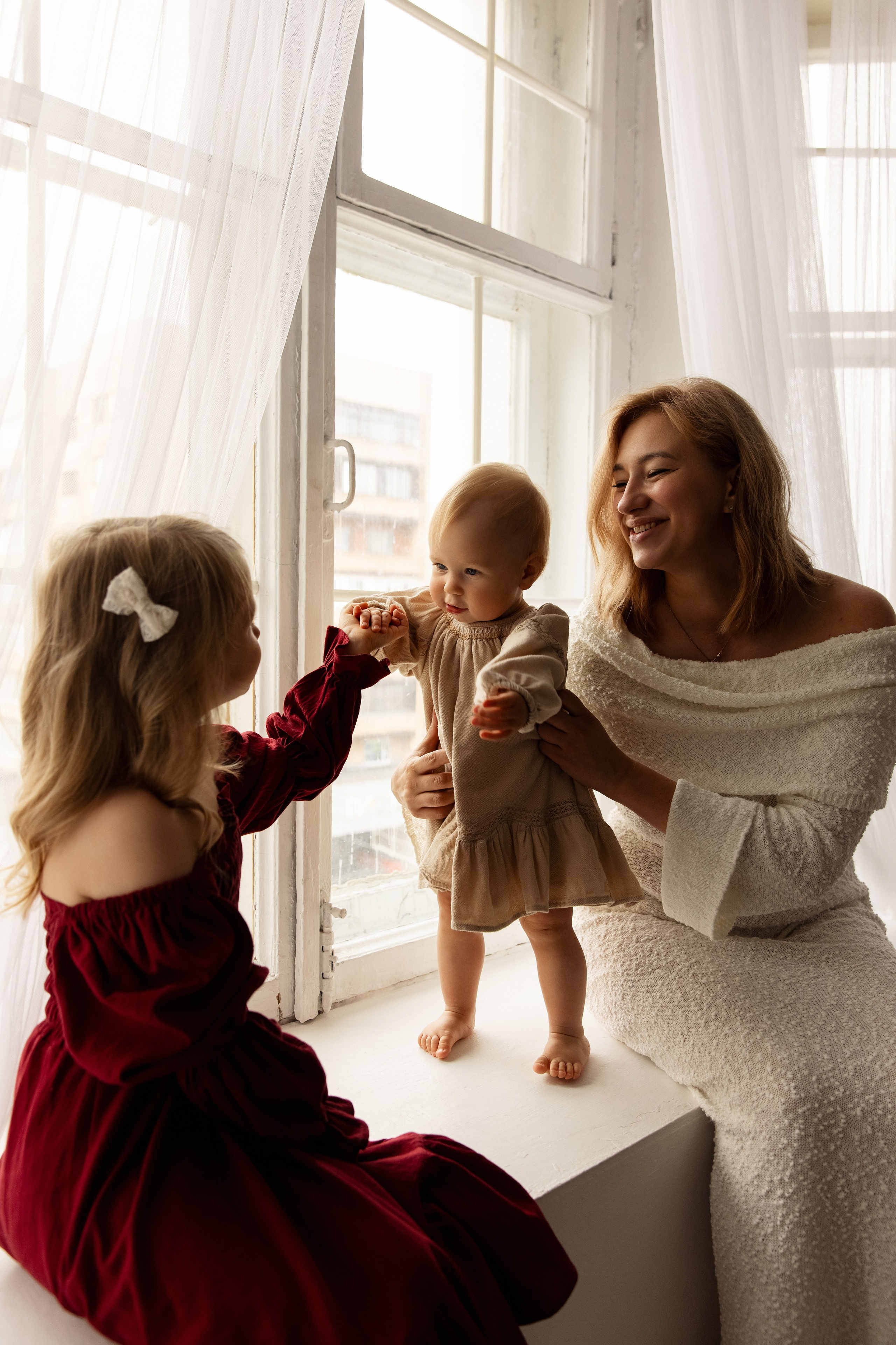 Первый годик. Мария Махинина — фотограф в Мурманске и Североморске