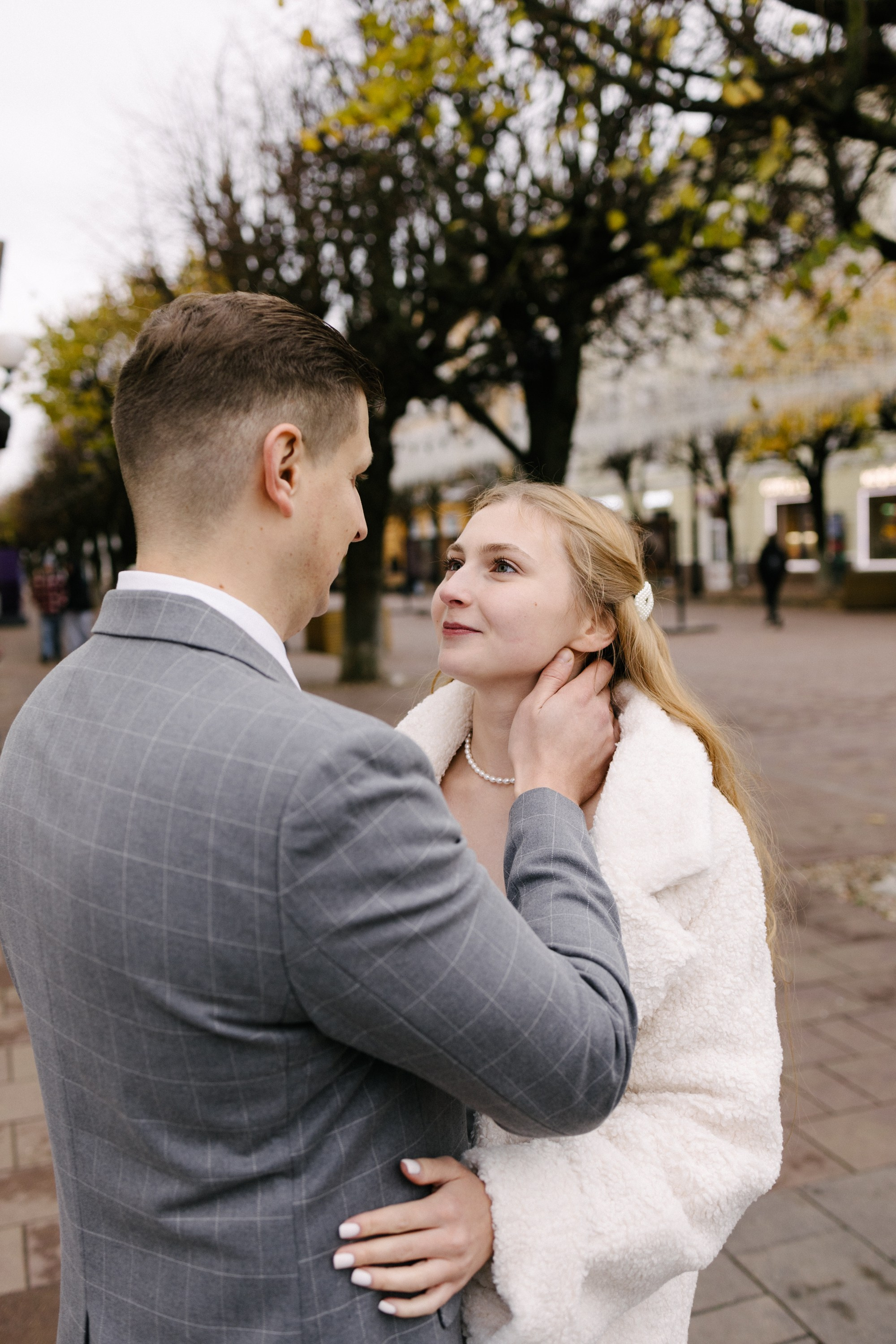 Дарья и Никита. Свадебный и семейный фотограф в Смоленске Галина Егорова