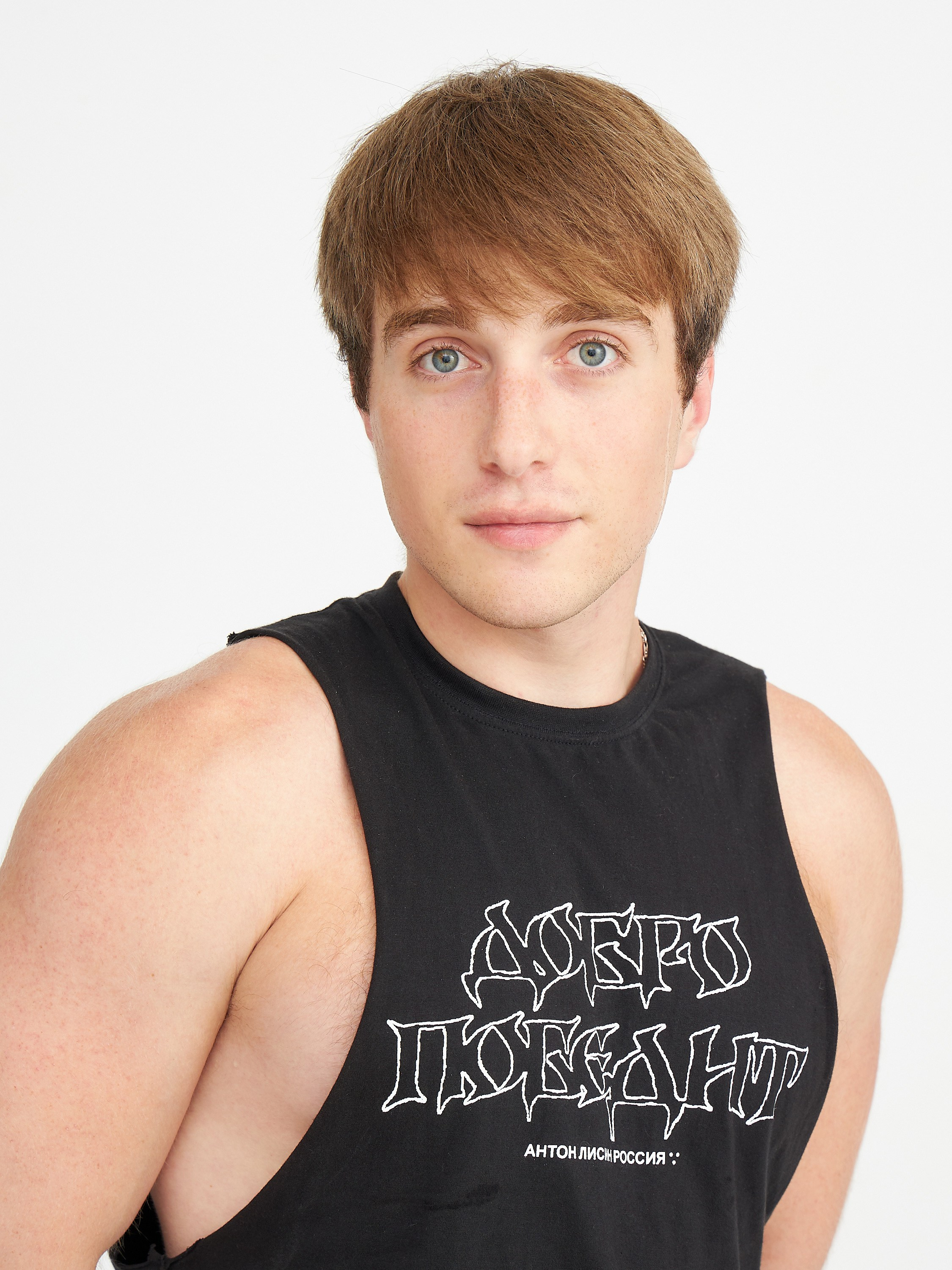 Матвей. Алексей Темнов — фотограф в Пятигорске