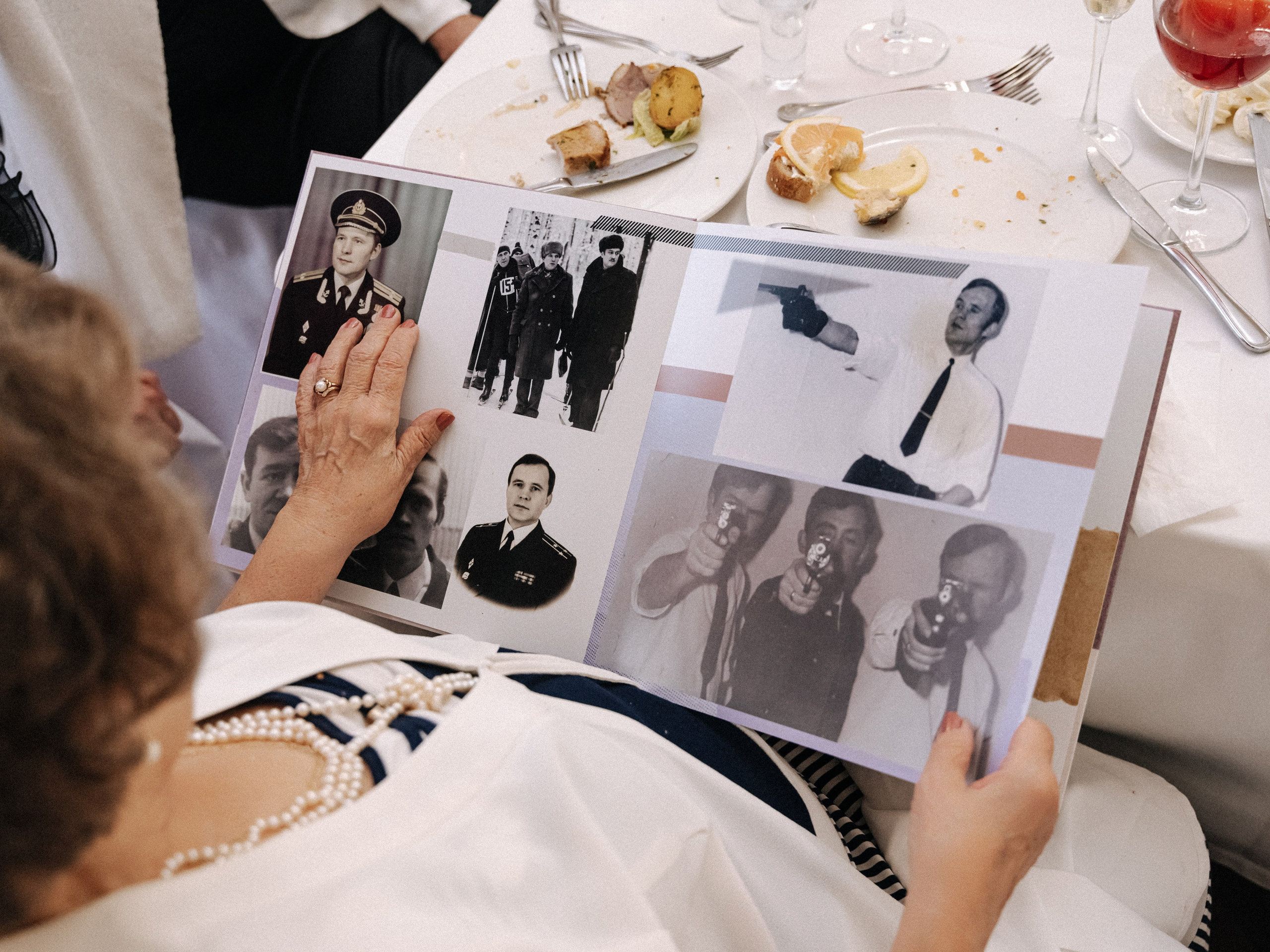 Юбилей. Фотограф Рина Пешкова