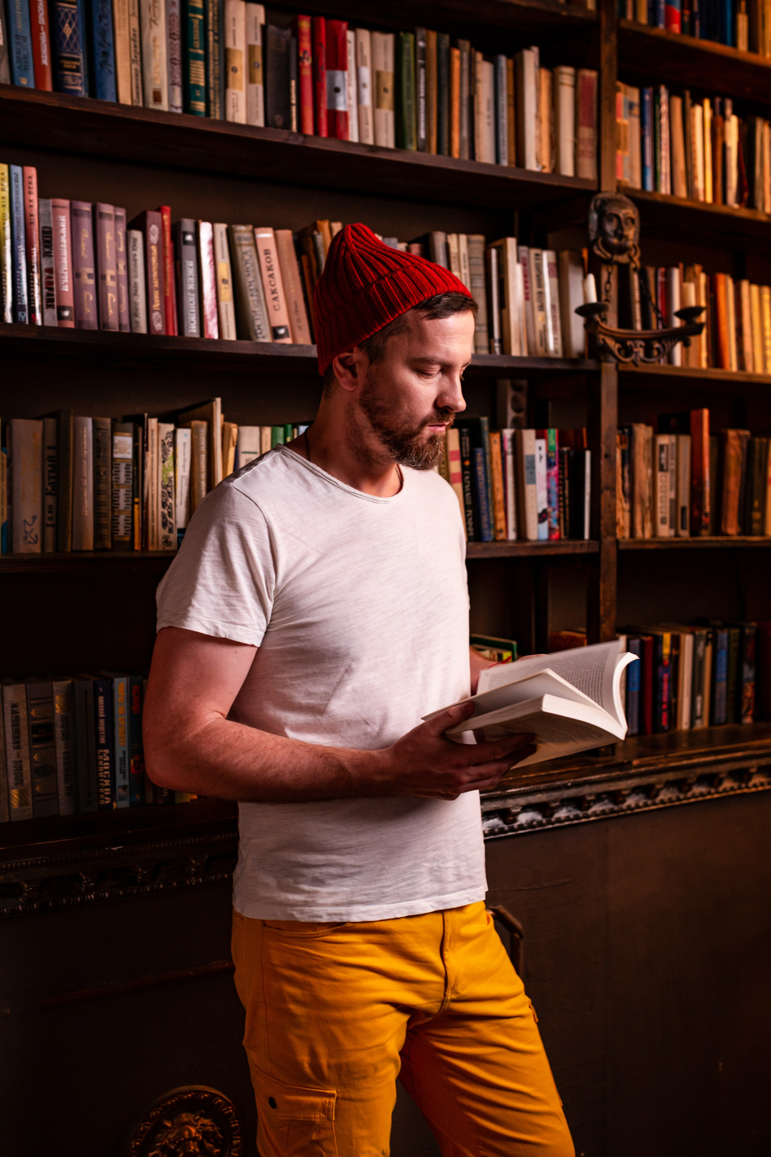 Дмитрий. Фотограф в Москве Анна Яковлева