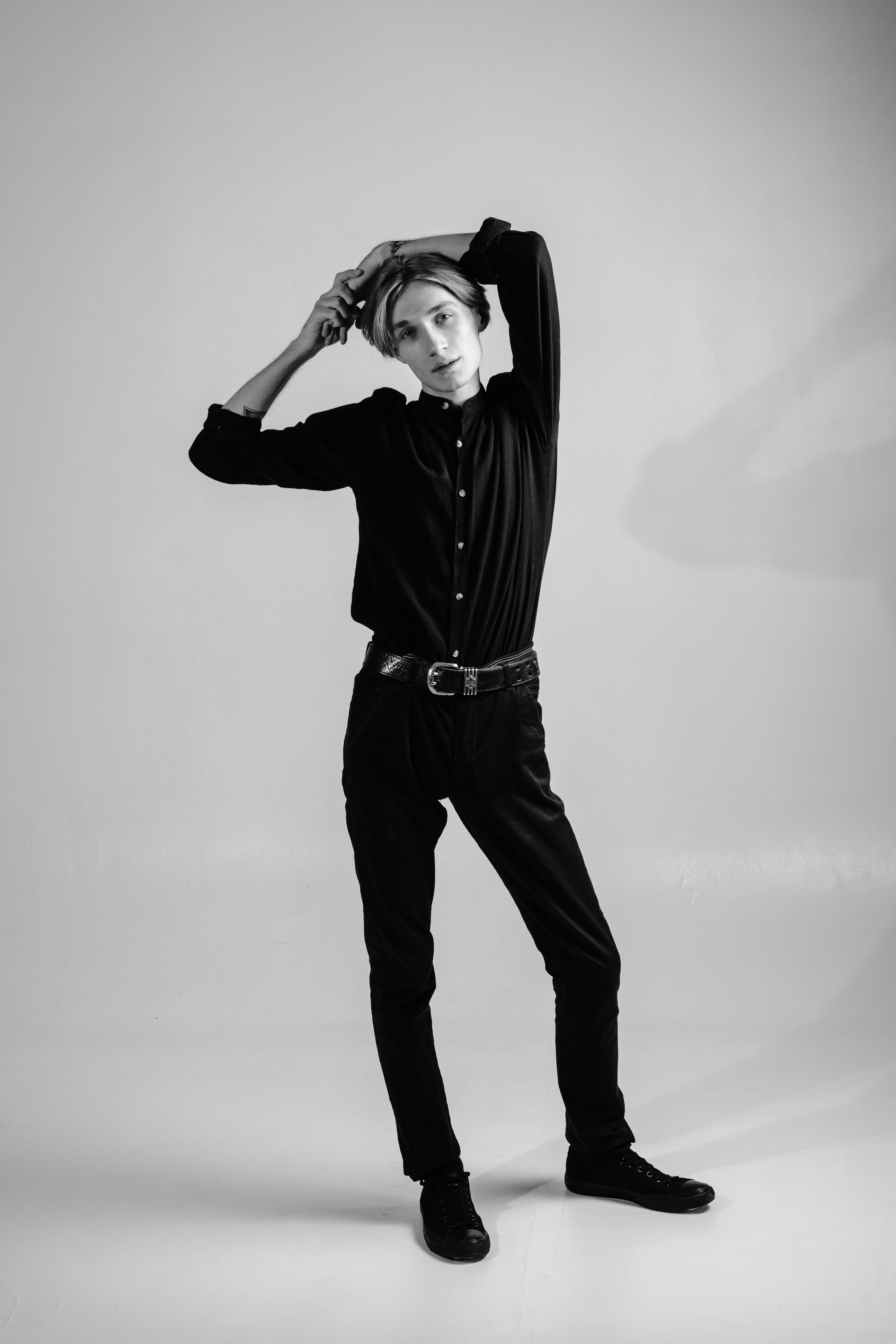 Данил. Портретный фотограф в Уфе София Ксан