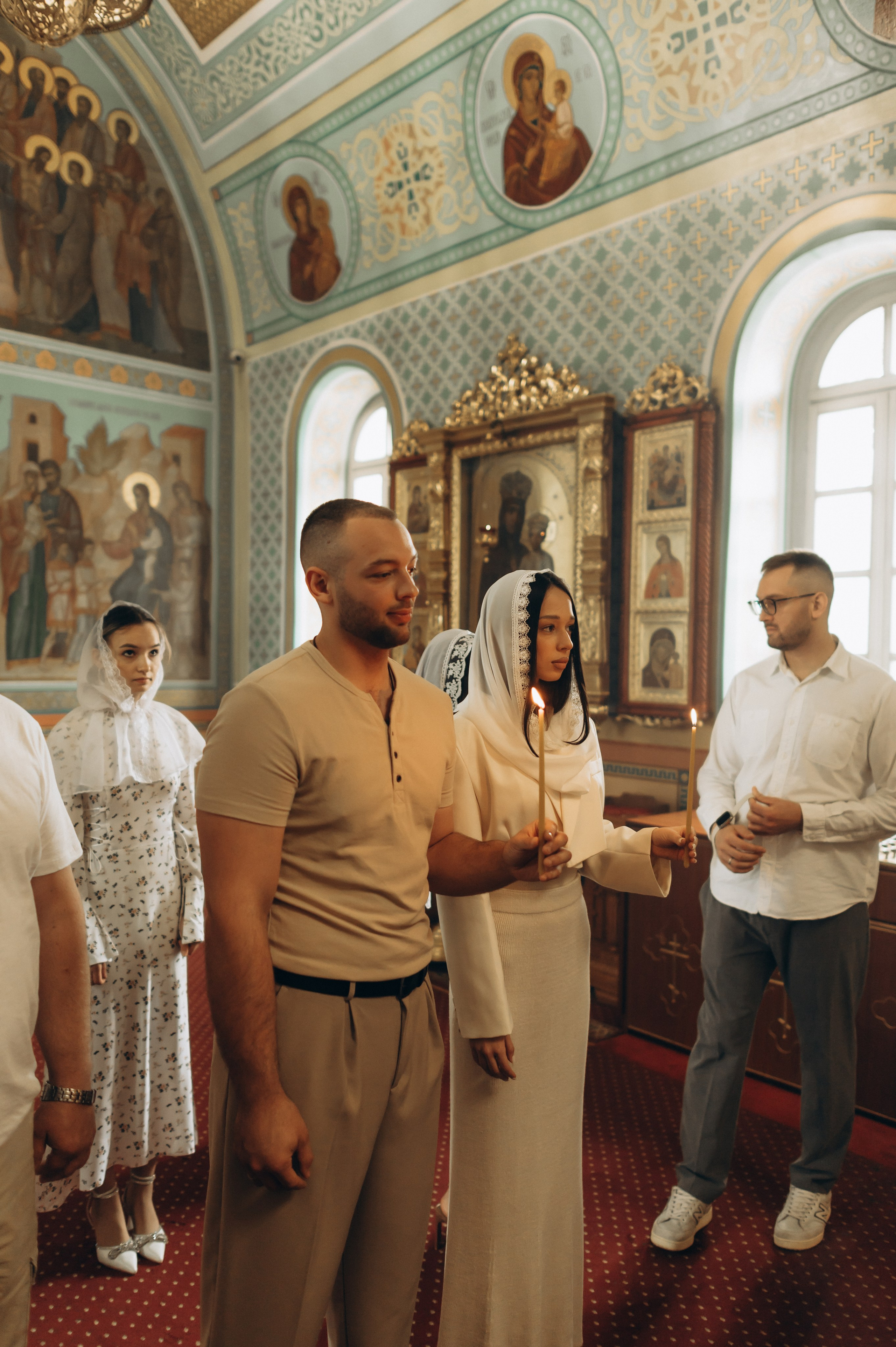 Таинство крещения Веры. Ирина Гонтарева|Фотограф|Белгород