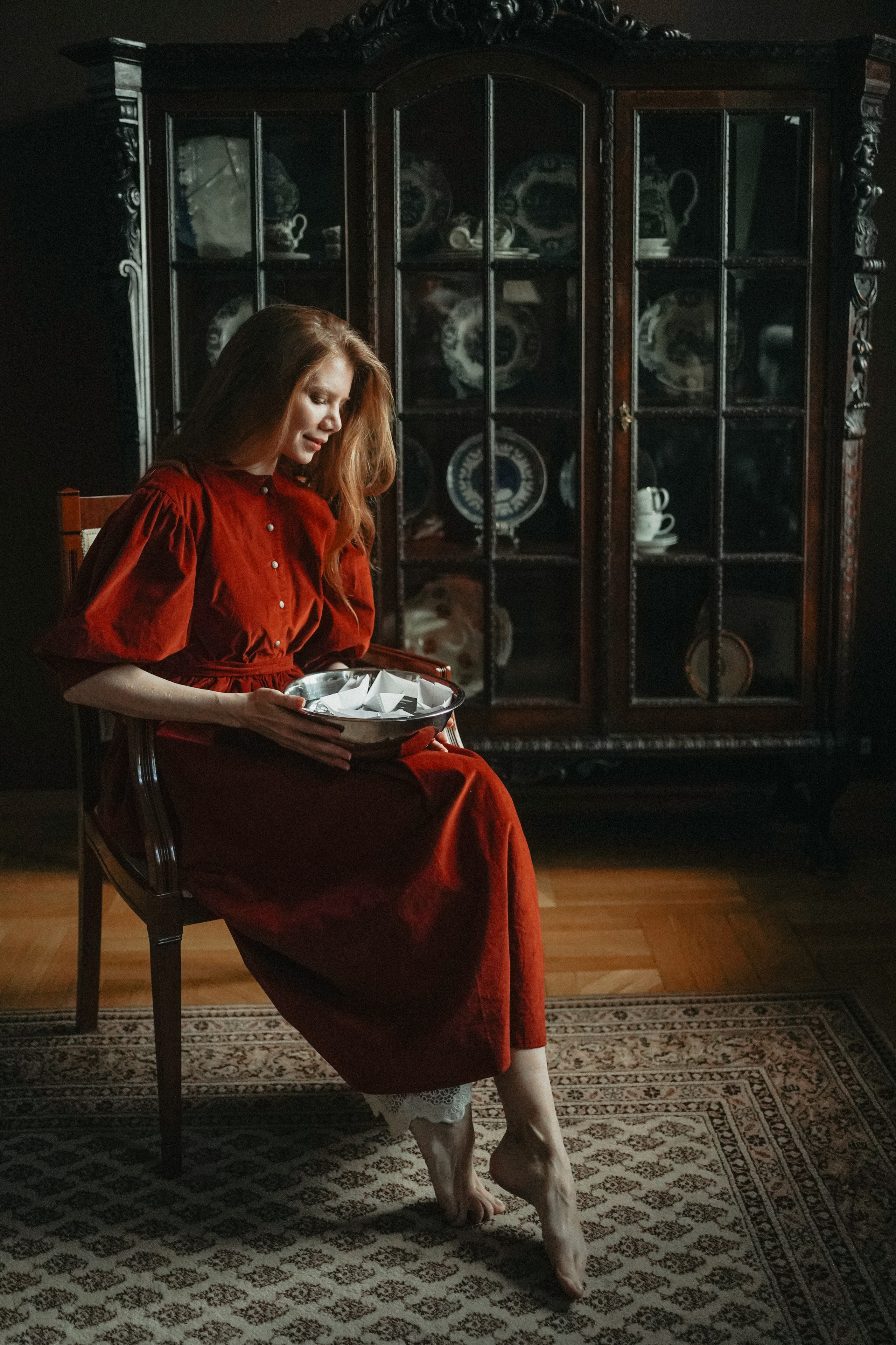 Вне времени и обстоятельств. Фотограф Наталья Колганова