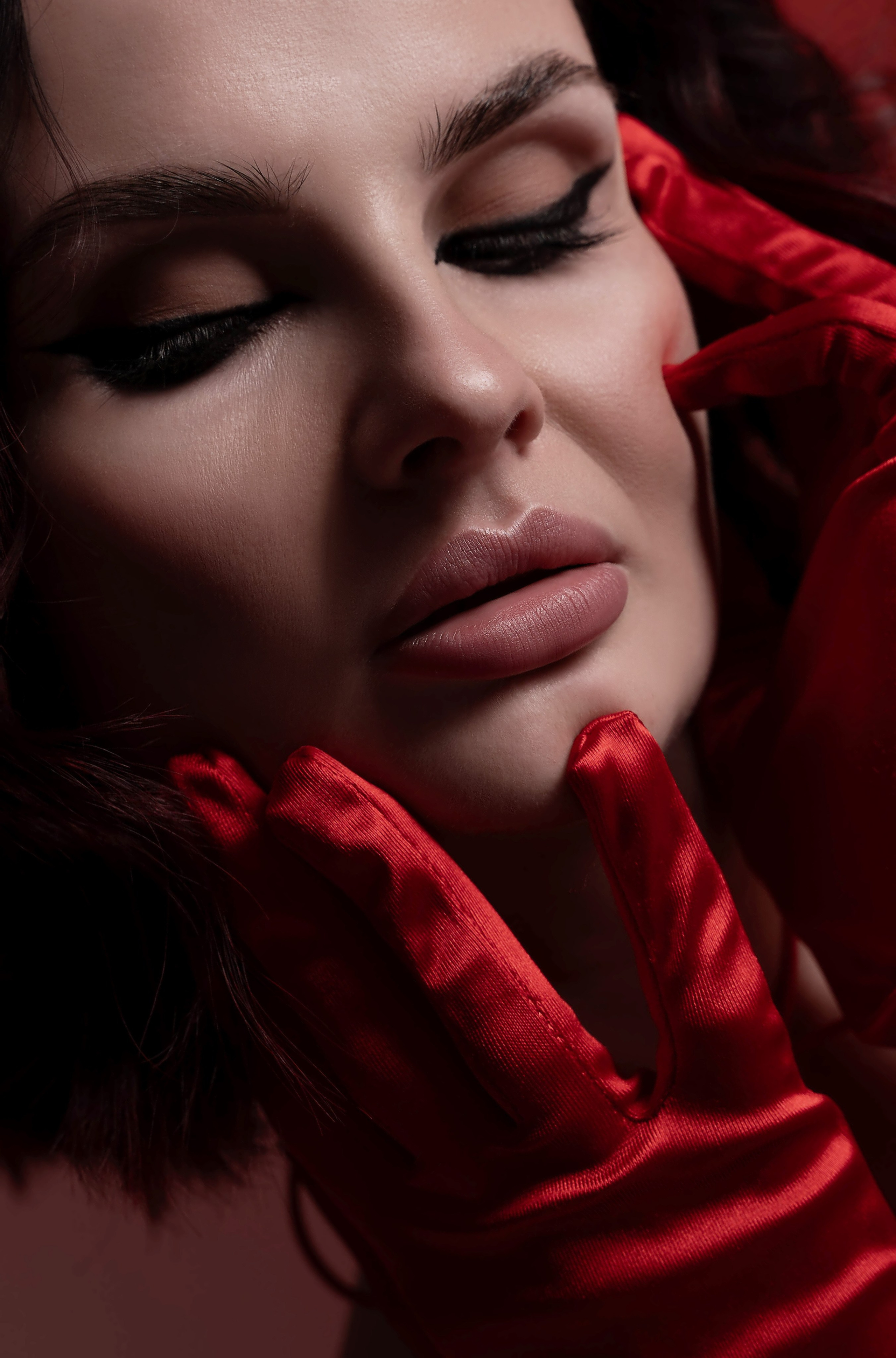 Женский портрет. Будуарный фотограф Катерина Серебрянская