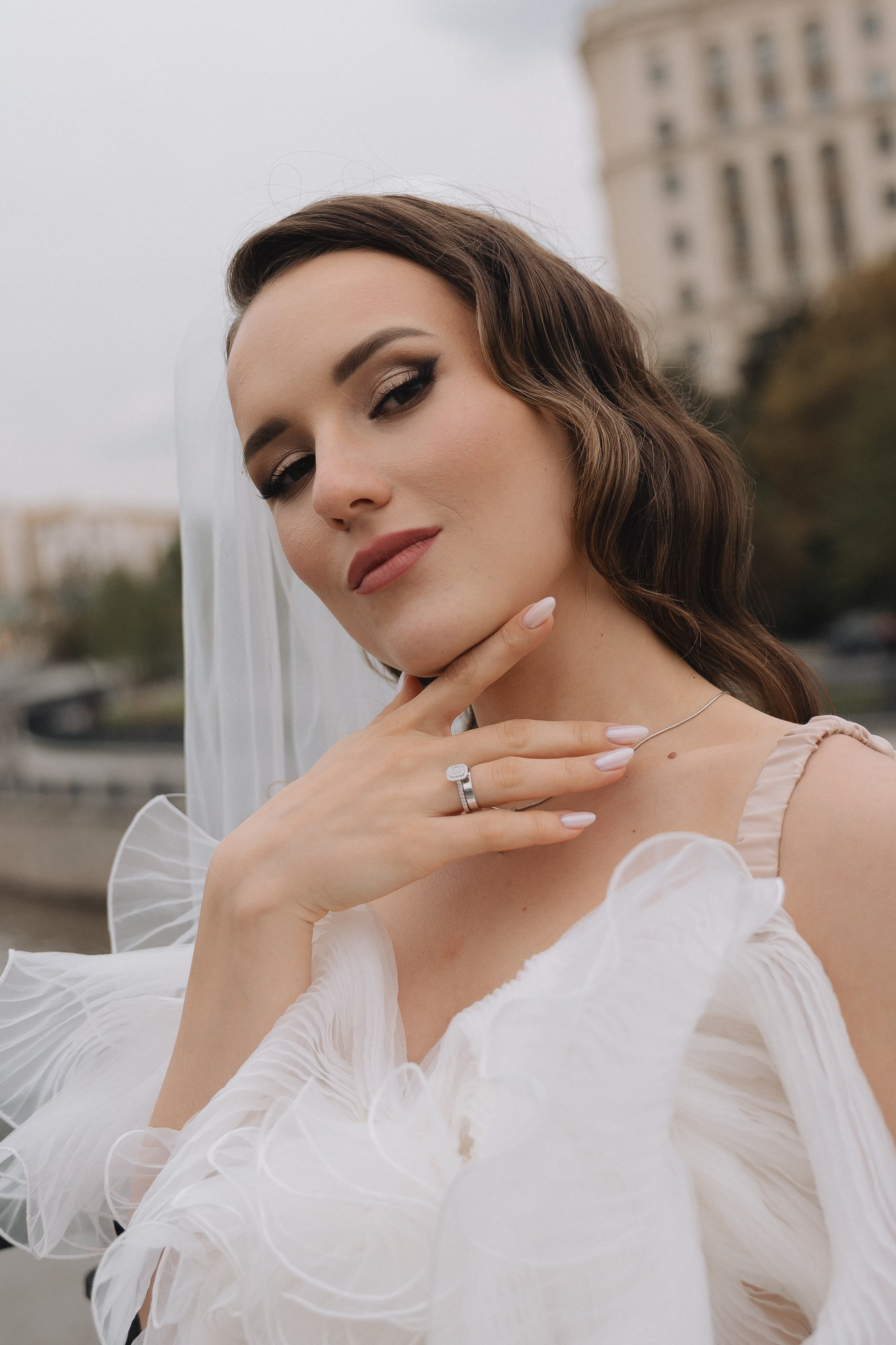 Вова и Даша. Свадебный и семейный фотограф в Москве Яна Шувалова