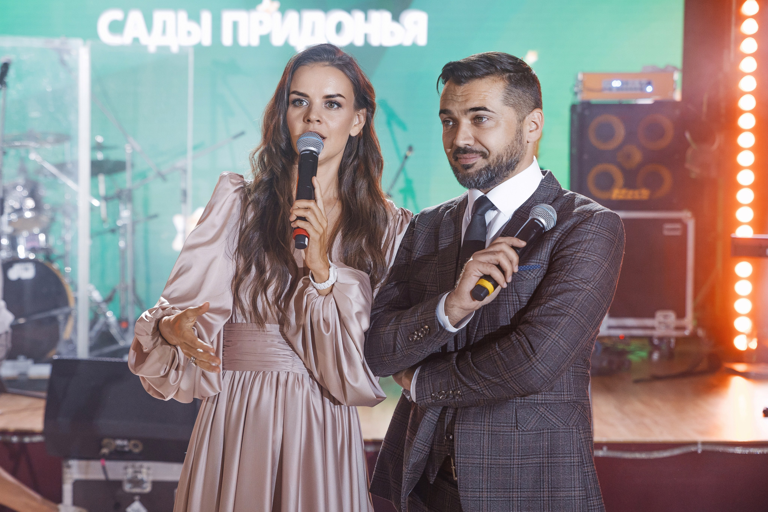 Сады Придонья. Гала ужин. Свадебный и репортажный фотограф в Волгограде Антон Сидоренко