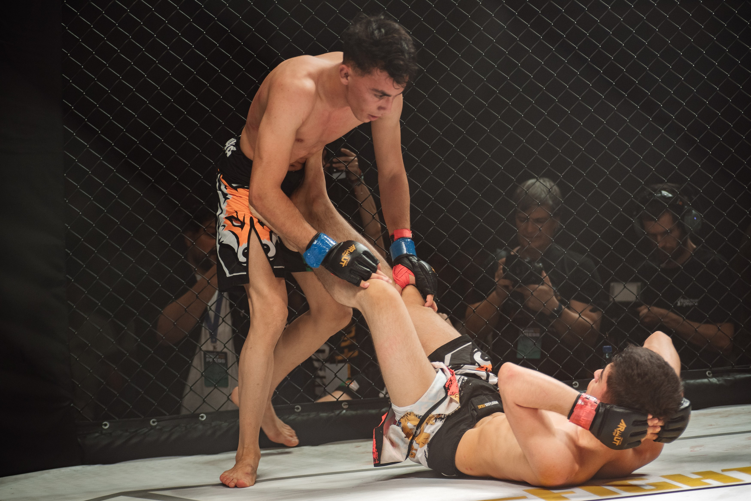 Miroslava Fight