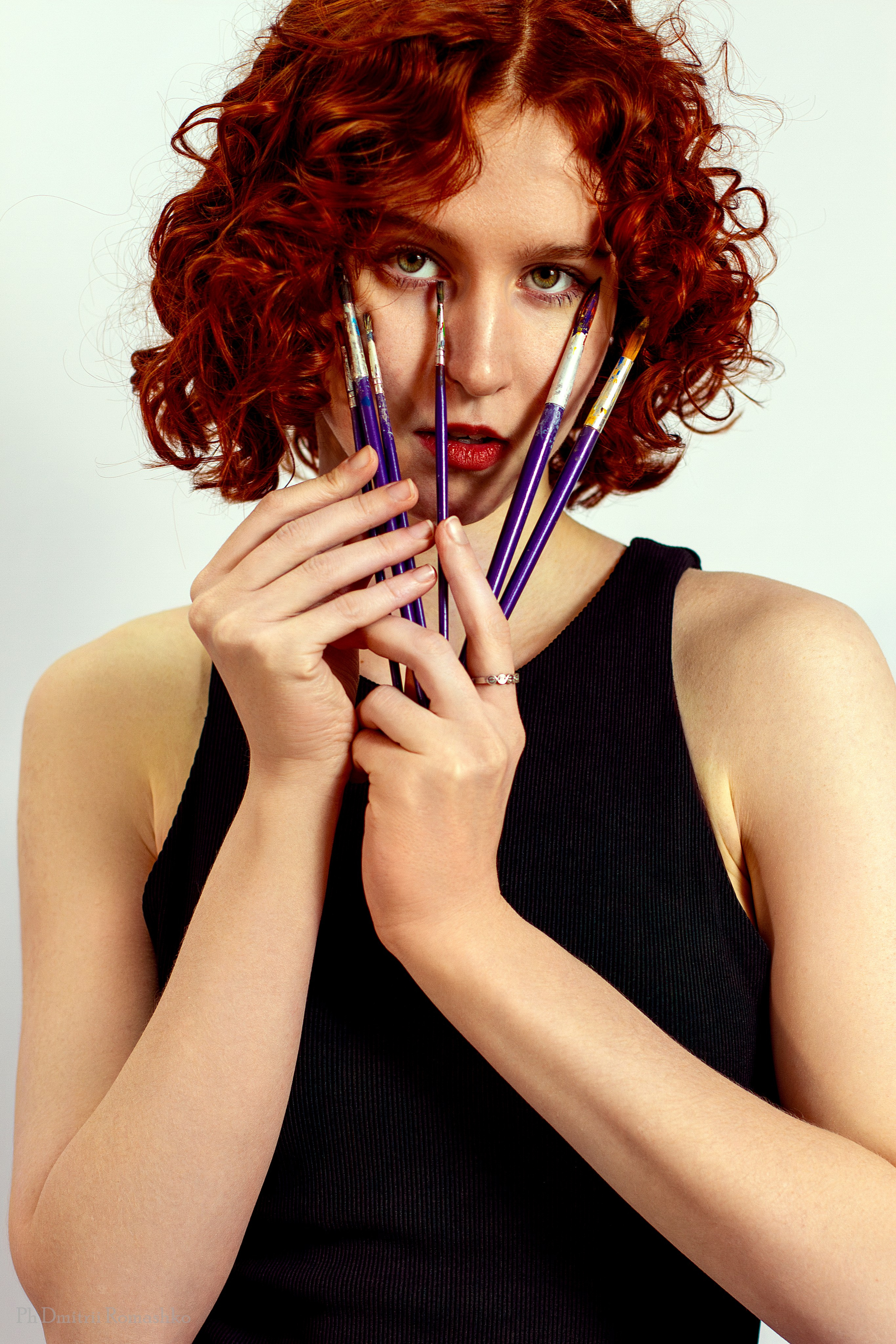 Персональные Фотосессии. Фотограф Дмитрий Ромашко