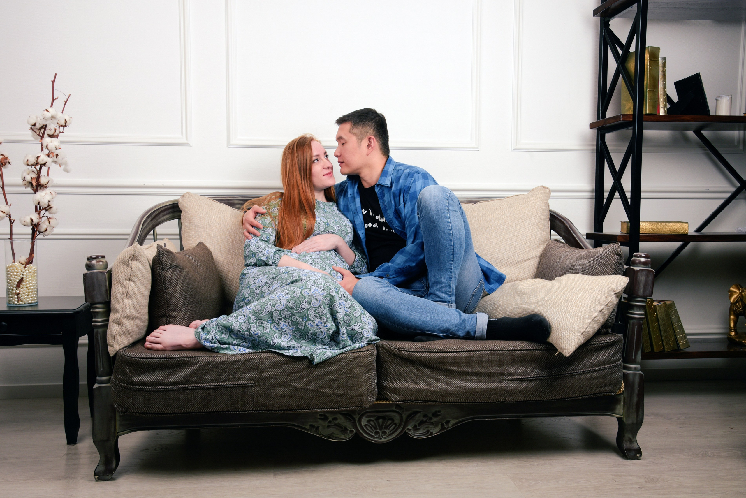 Свадьба и лавстори. Портретный и будуарный фотограф в Москве Никита Гребнев